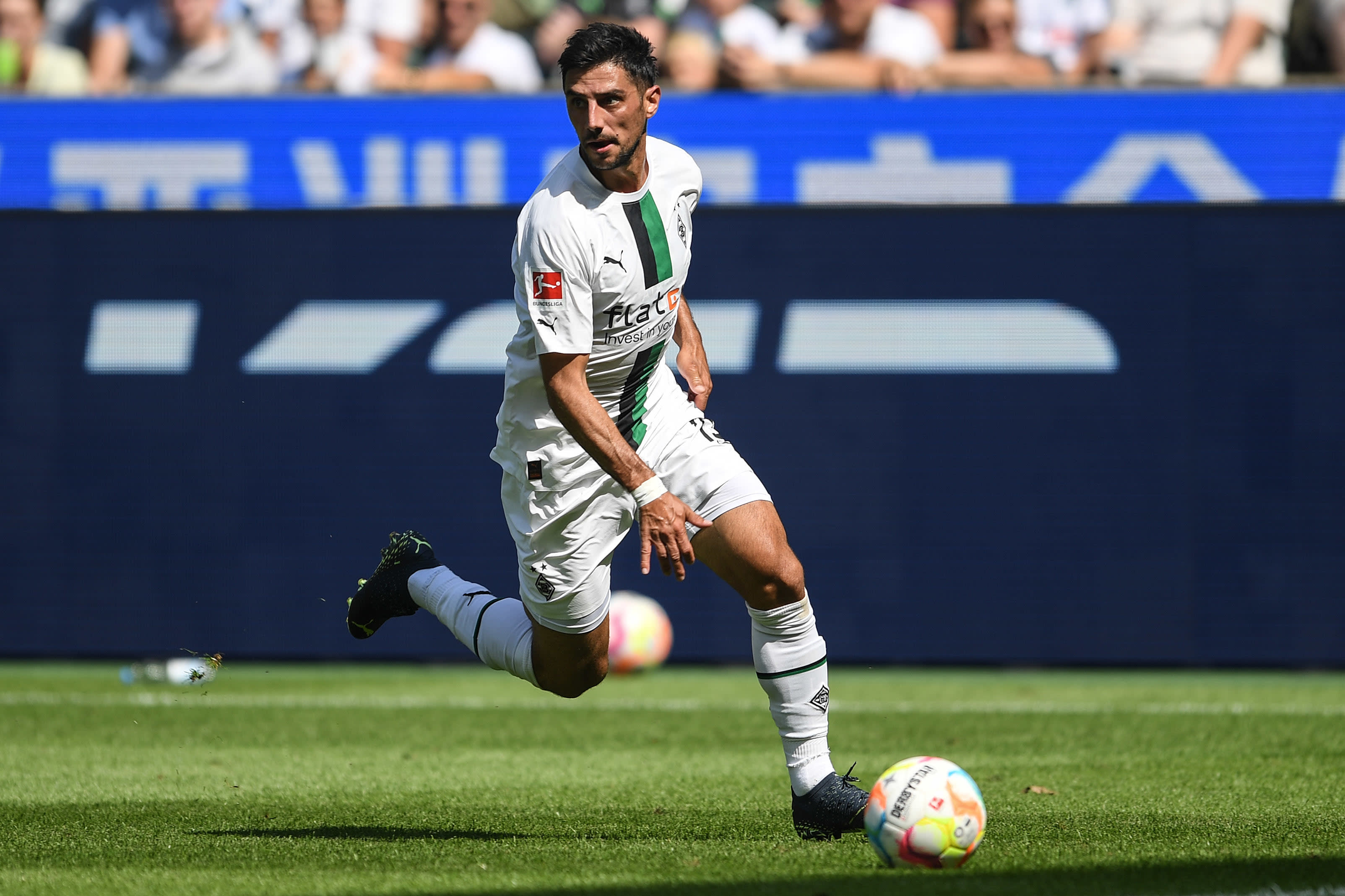 שחקן בורוסיה מנשנגלדבאך לארס שטינדל