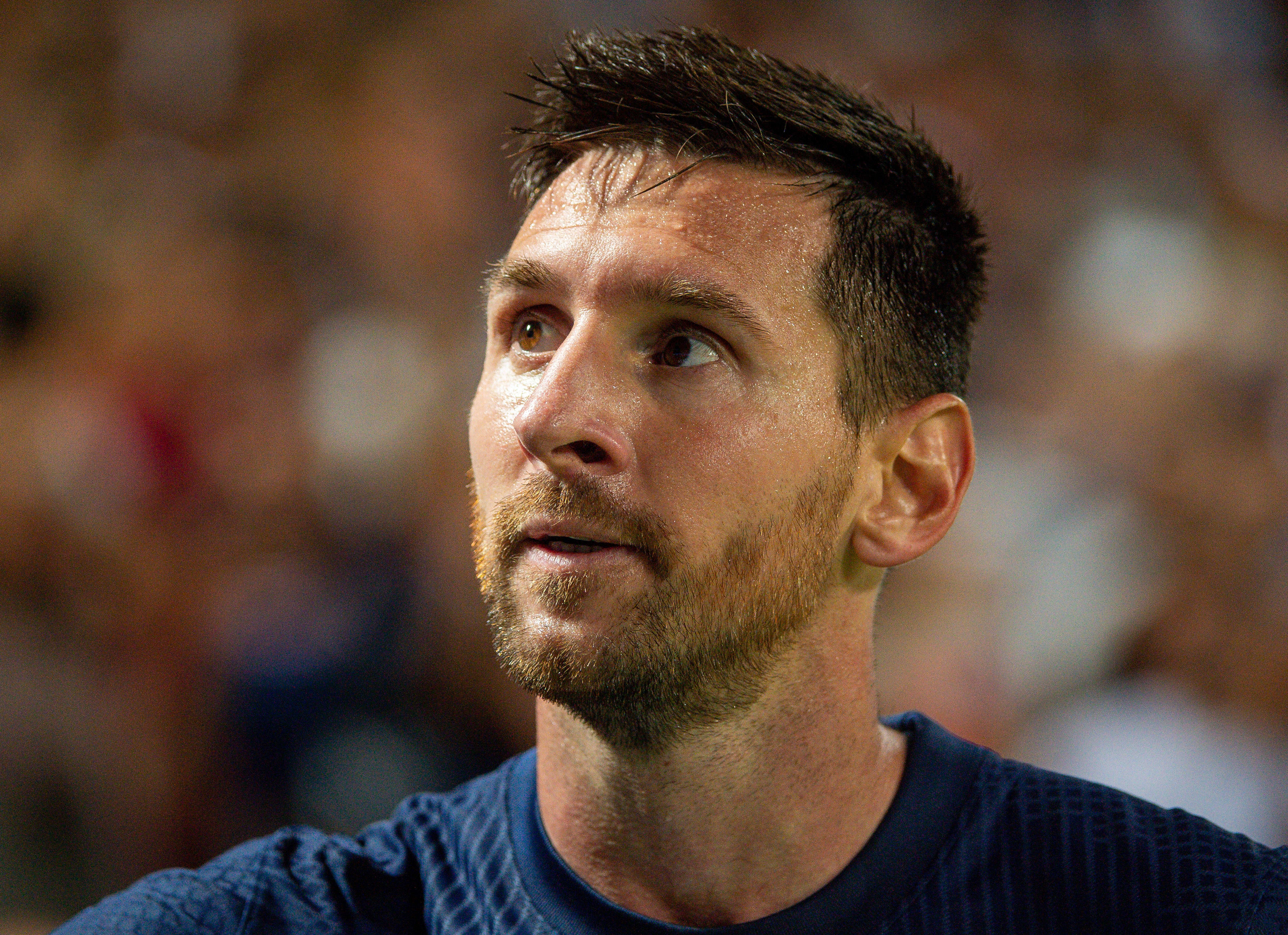 ליאונל מסי, פריז סן ז'רמן