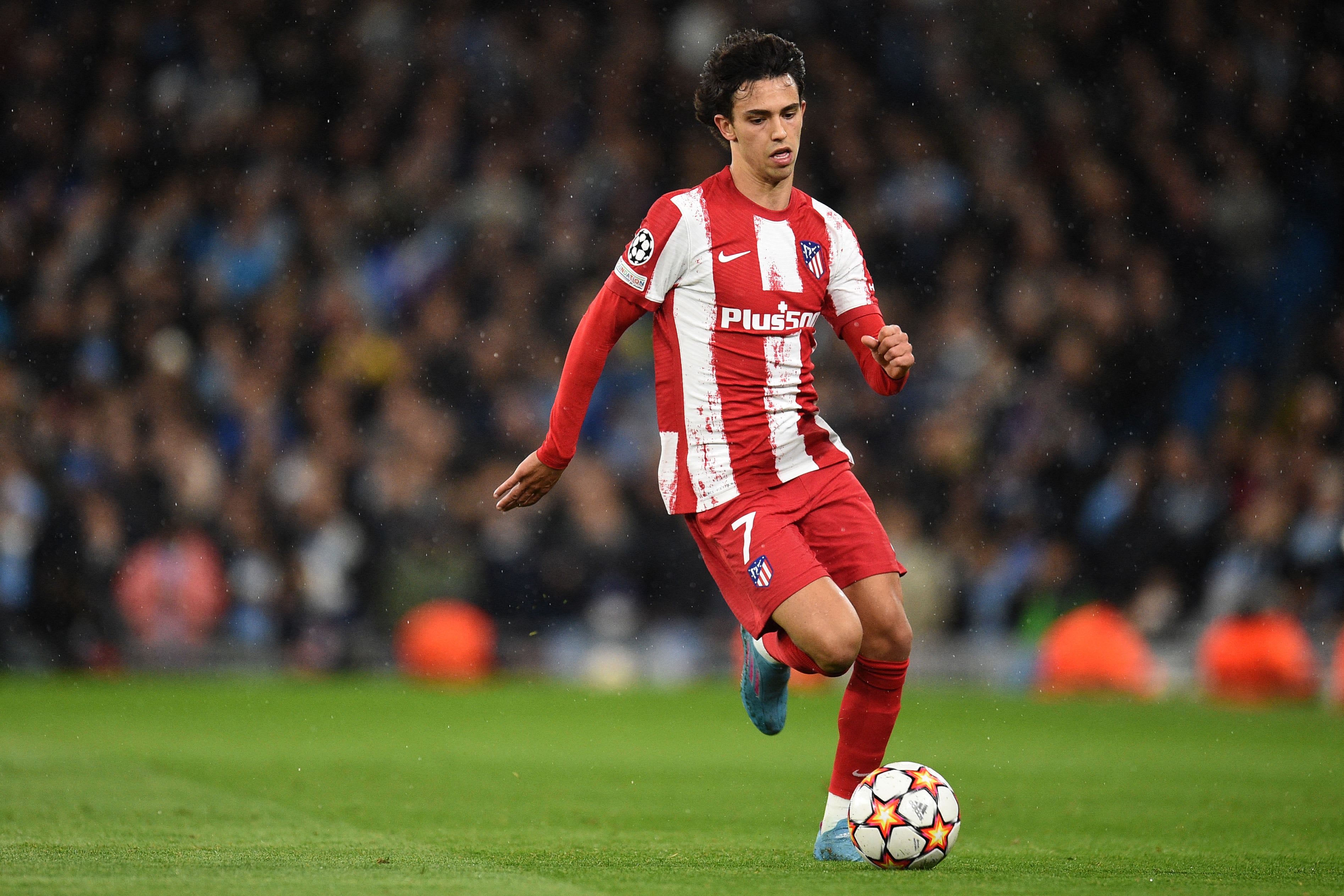 ז'ואאו פליקס, אתלטיקו מדריד