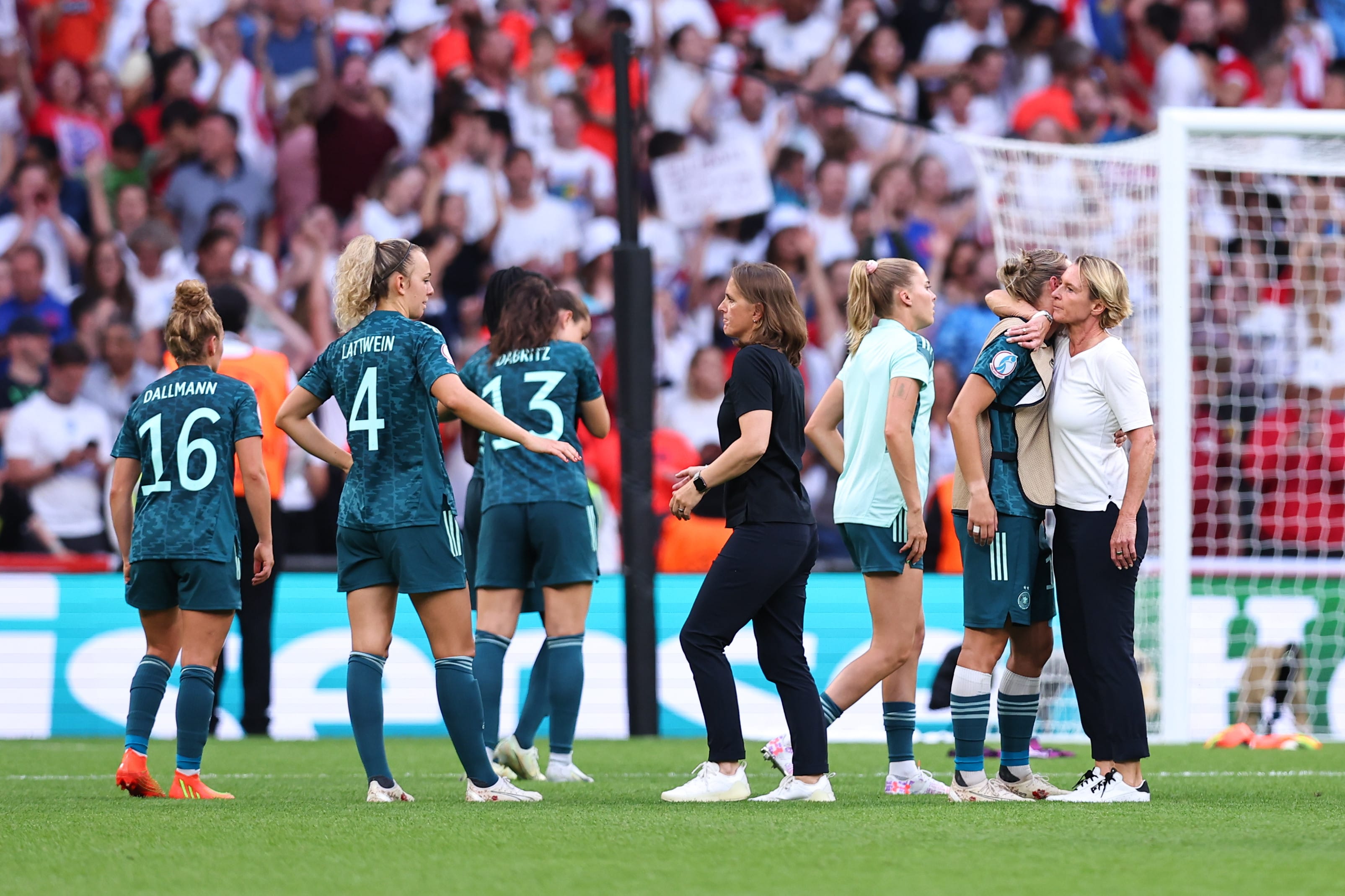 נבחרת גרמניה כדורגל נשים