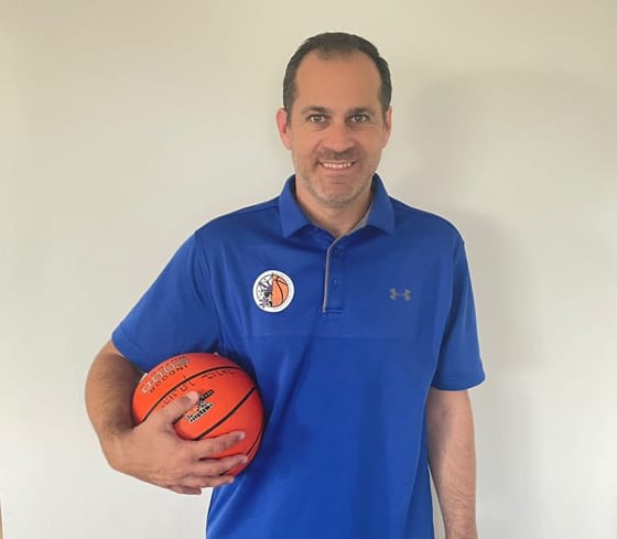 מאמן מכבי עירוני רמת גן יניב בורגר