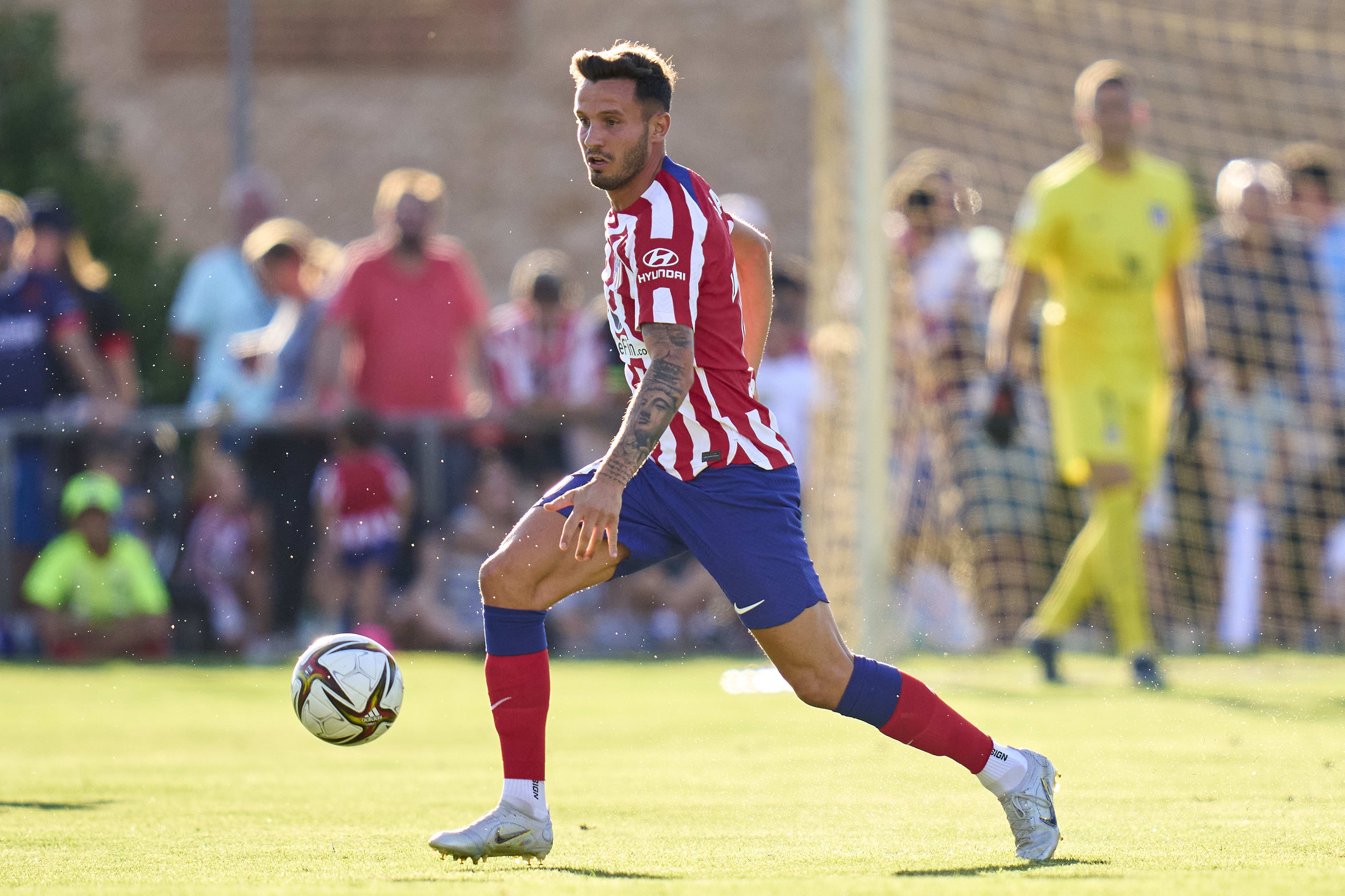 סאול שחקן אתלטיקו מדריד