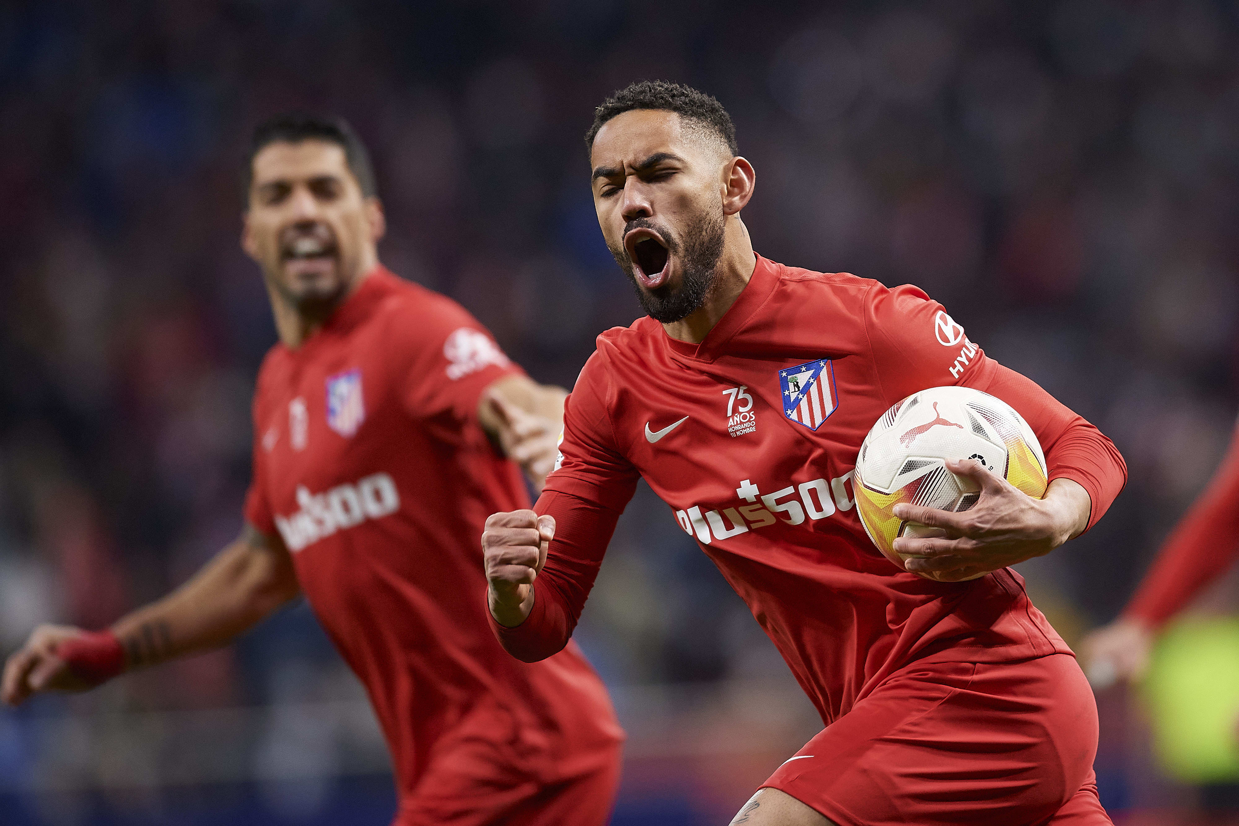 מתאוס קוניה שחקן אתלטיקו מדריד