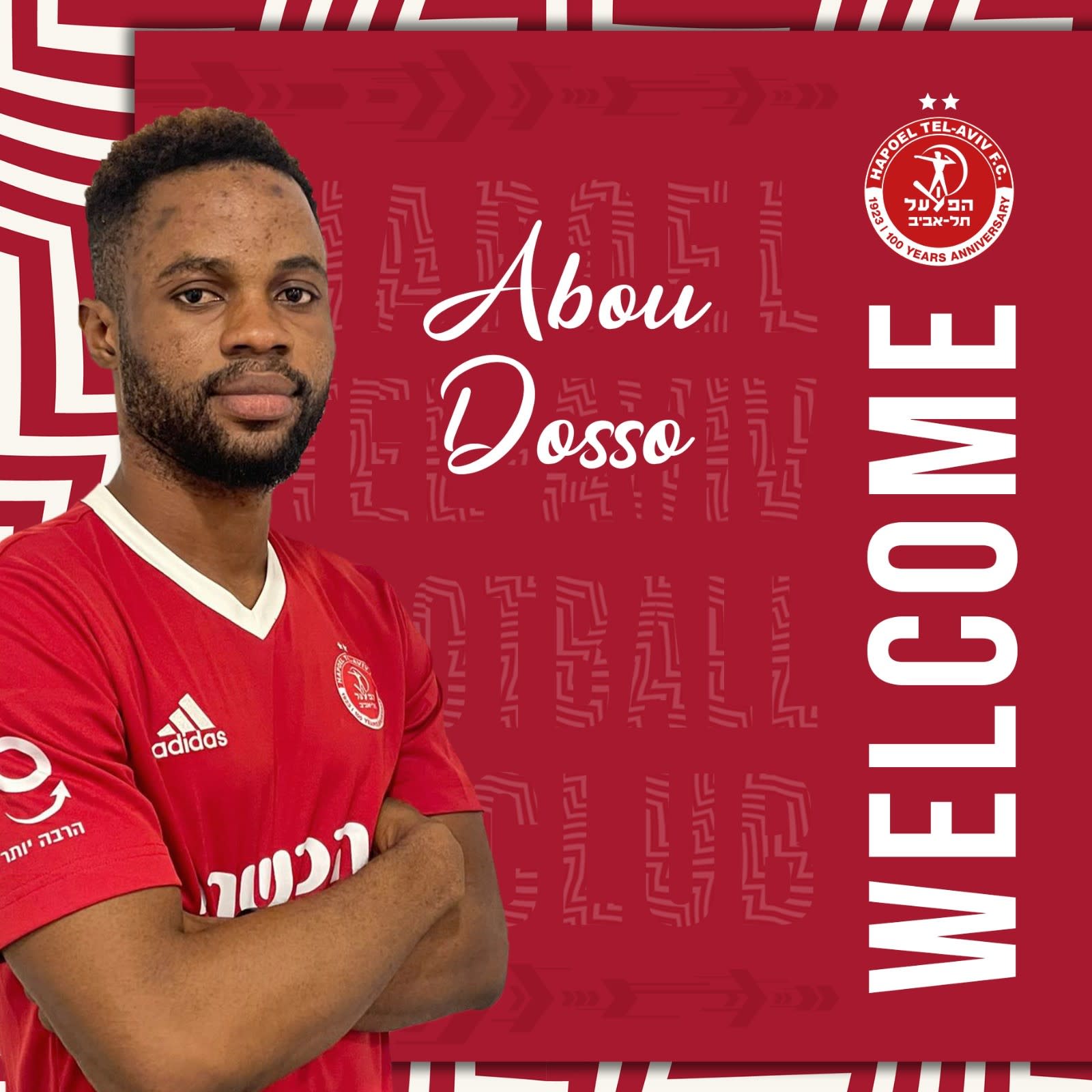 אבו דוסו, הפועל תל אביב