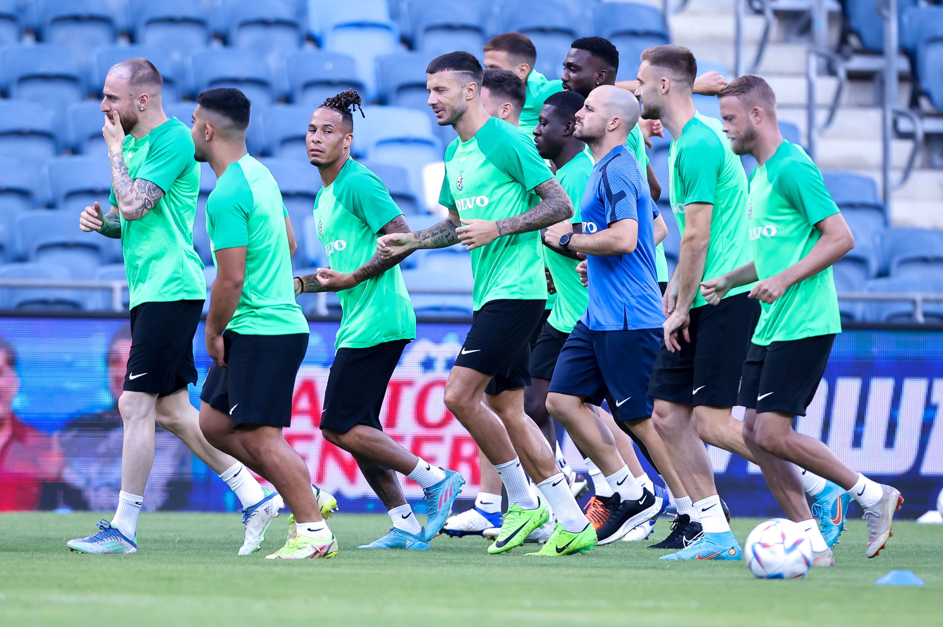 שחקני מכבי חיפה