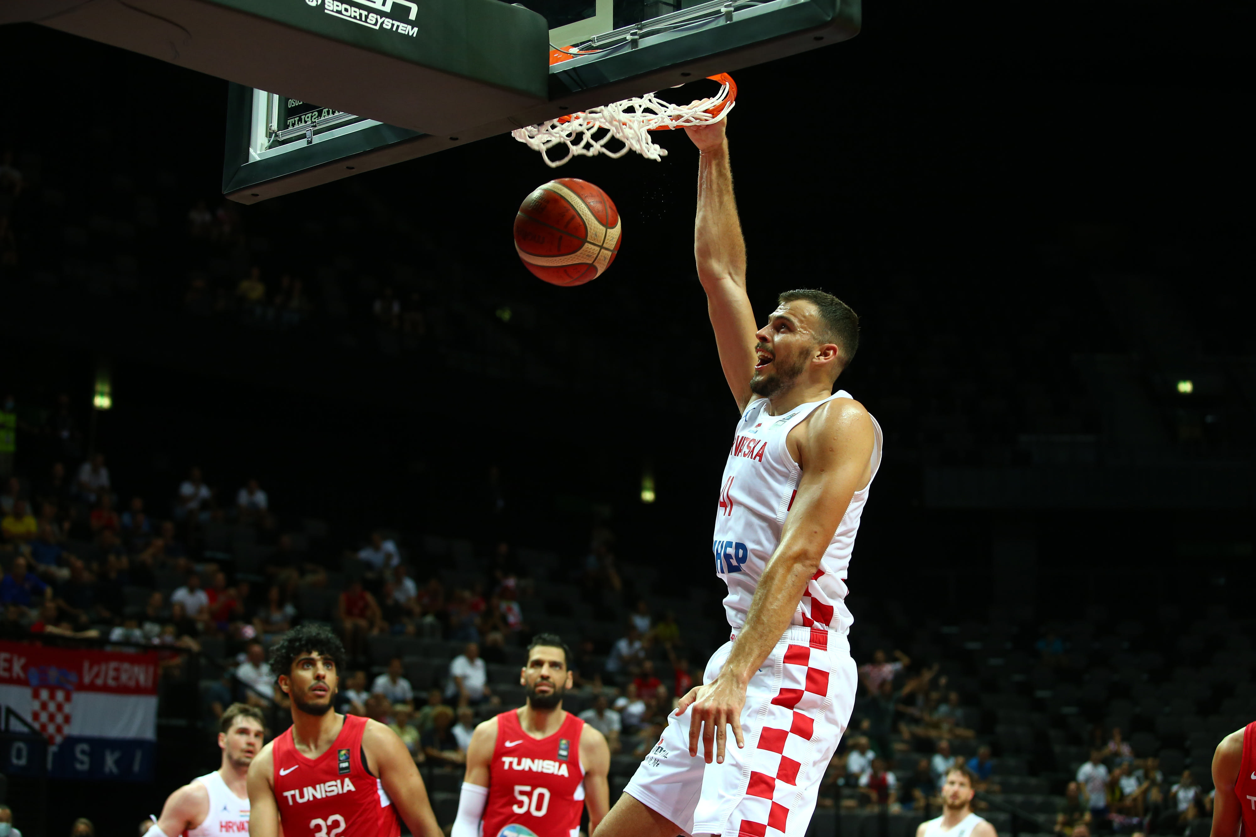 אנטה ז'יז'יץ' שחקן נבחרת קרואטיה