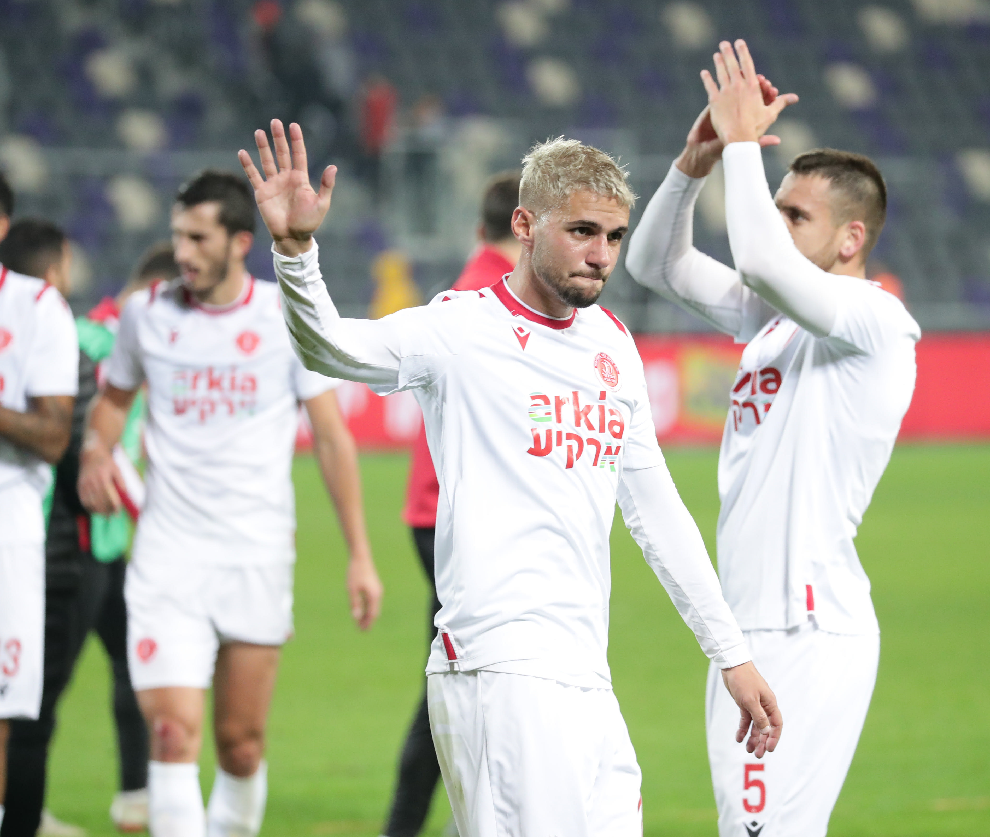 פליפה רודריגס שחקן הפועל תל אביב