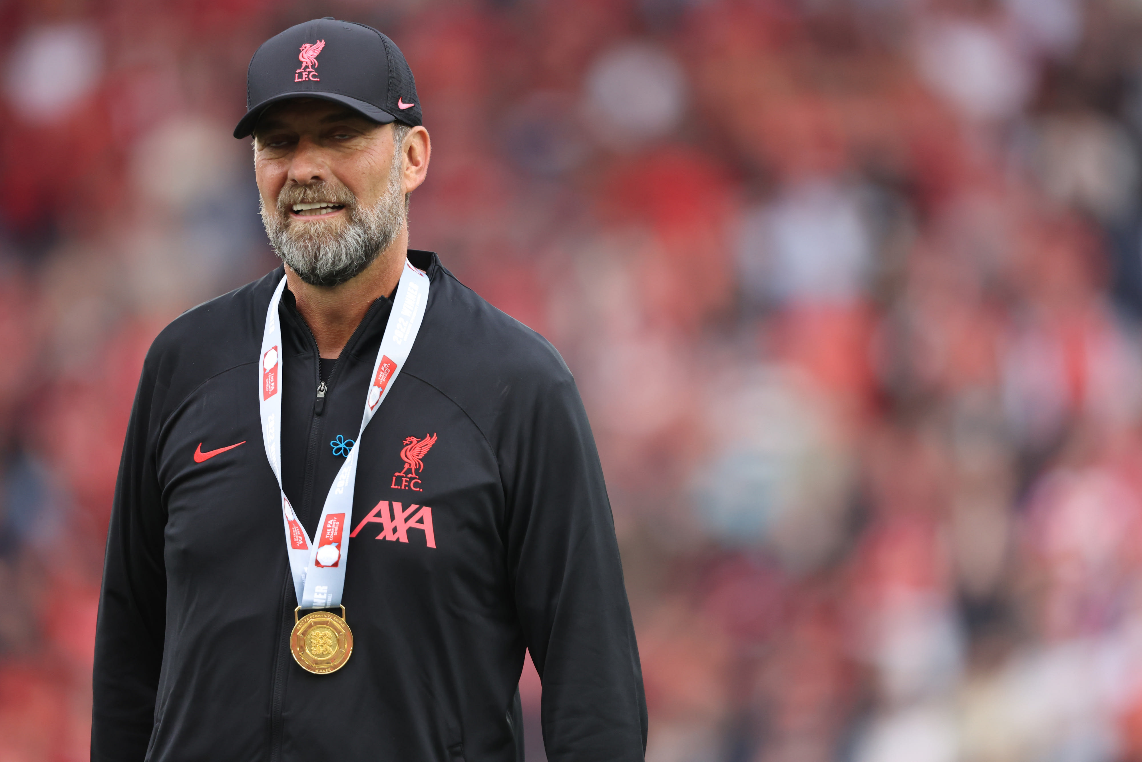 יורגן קלופ מאמן ליברפול