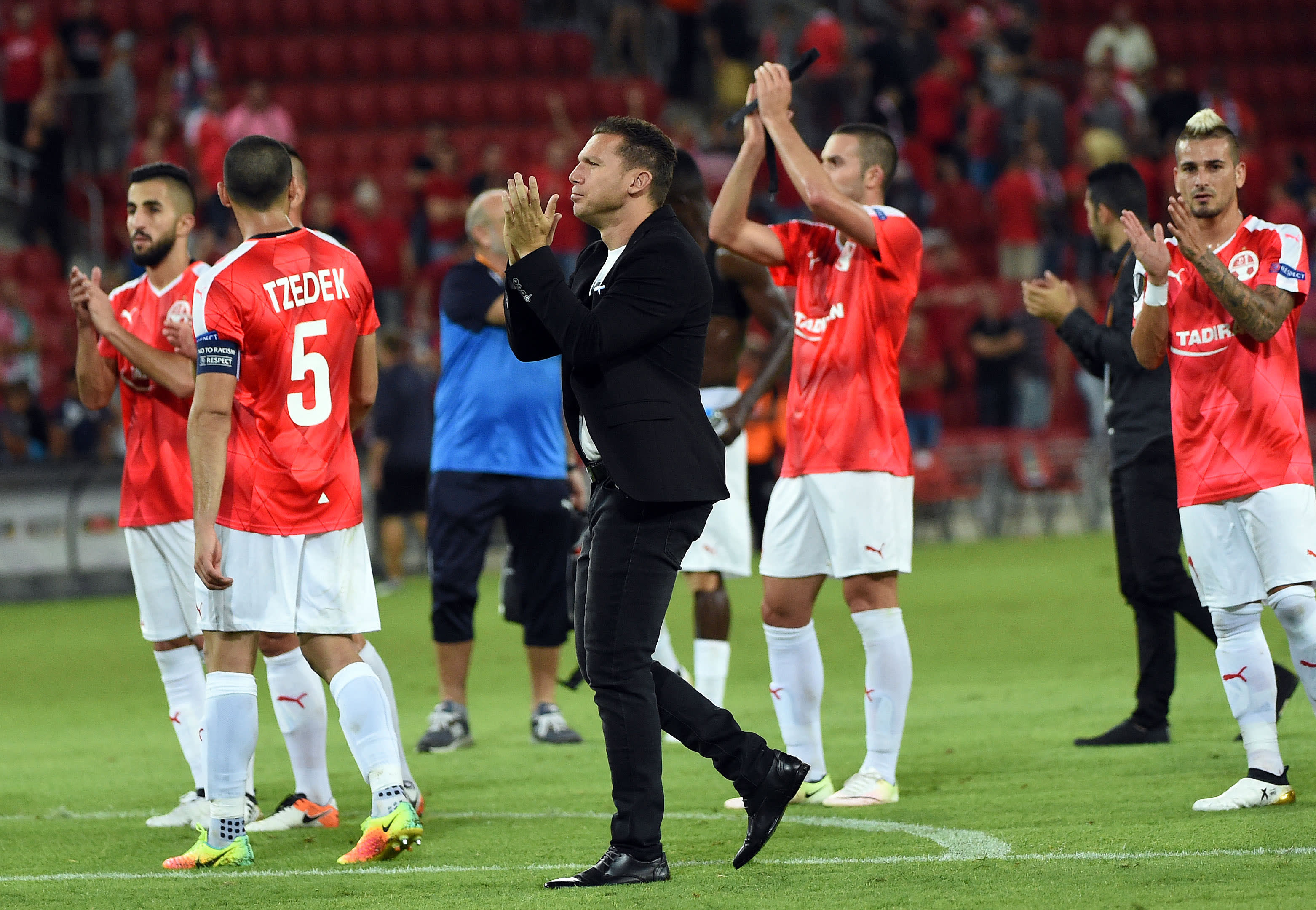 ברק בכר מאמן הפועל באר שבע