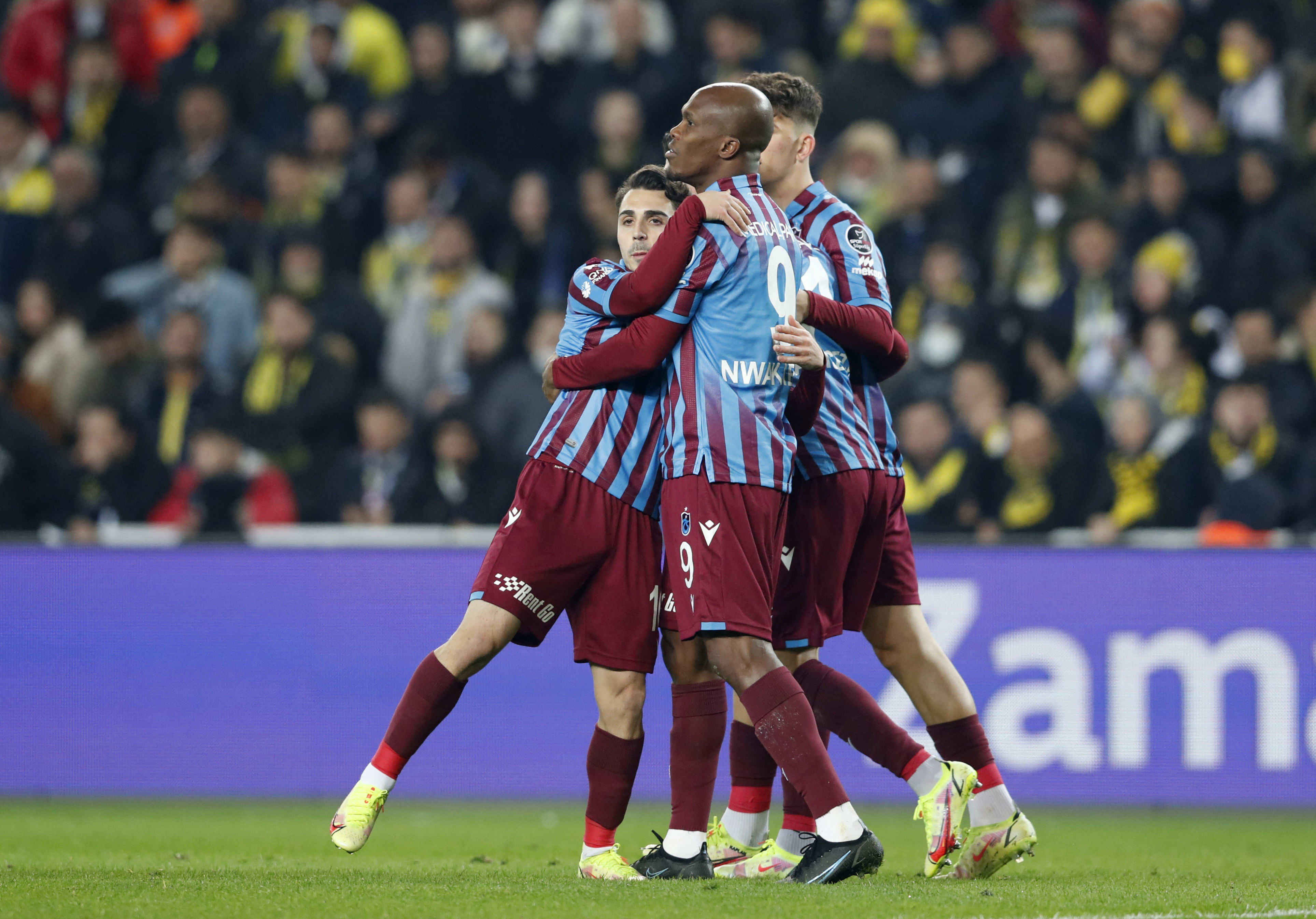 אנתוני וואקמה שחקן טרבזונספור