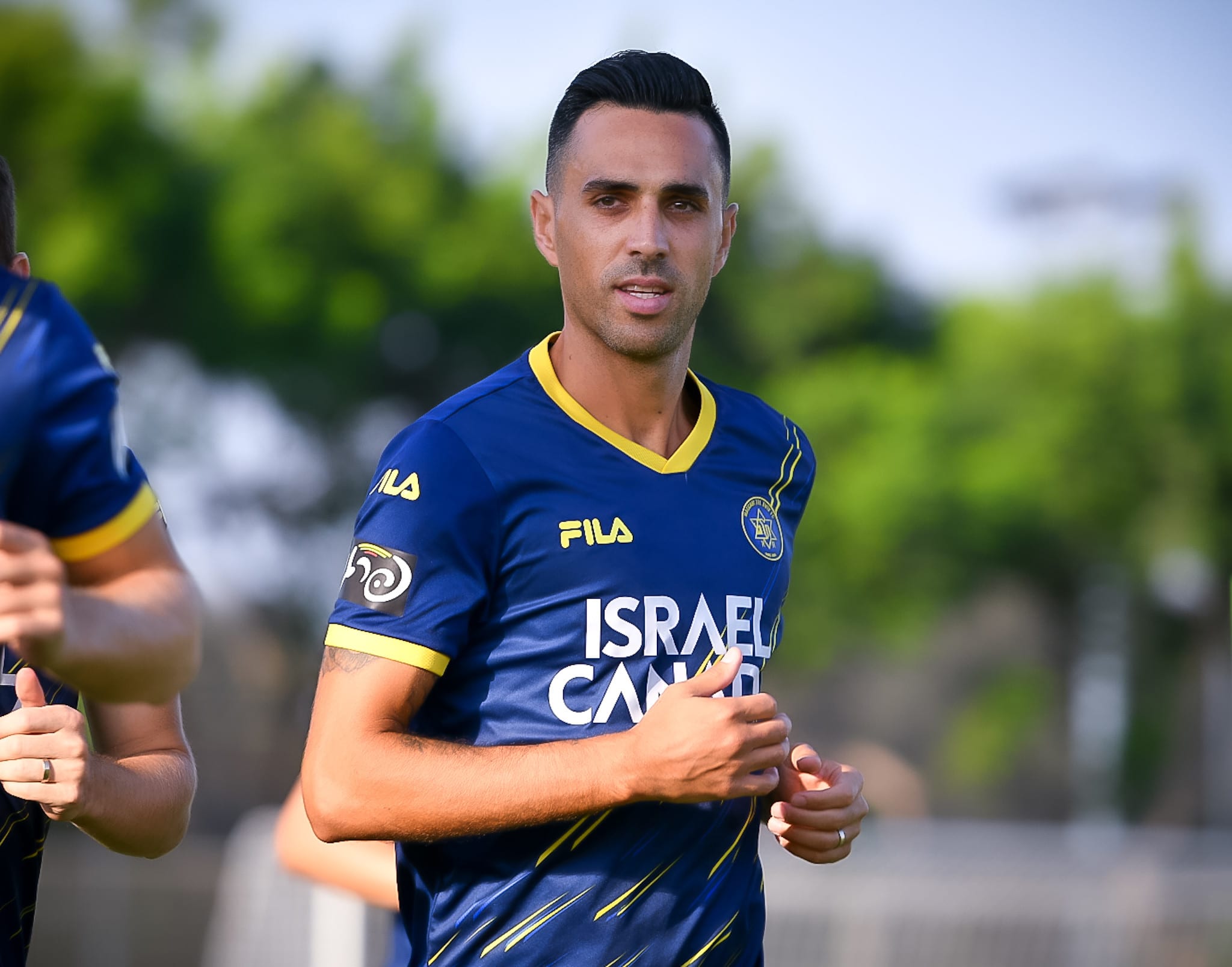 ערן זהבי, שחקן מכבי תל אביב