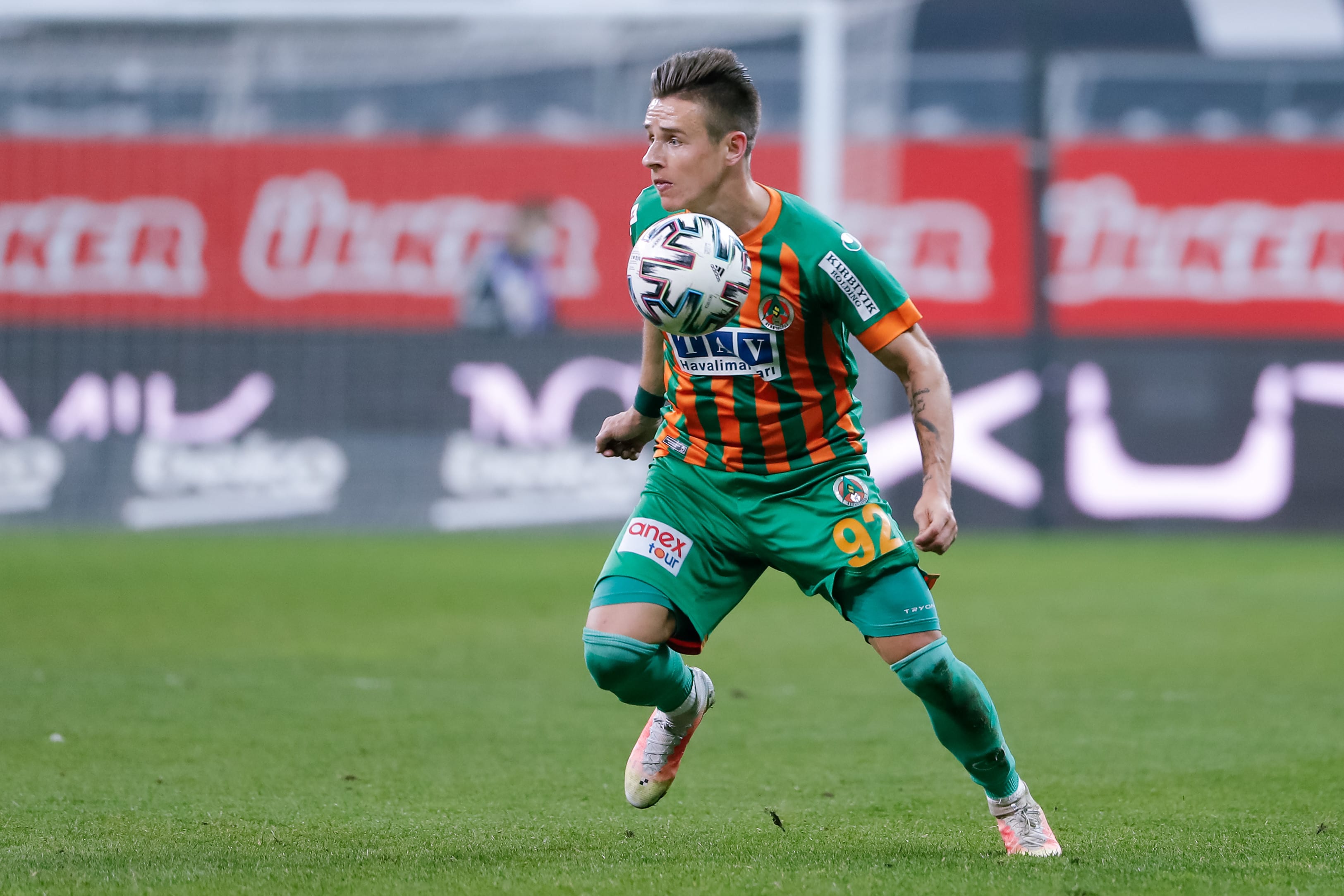 הקשר הפולני דמיאן קונדז'ור