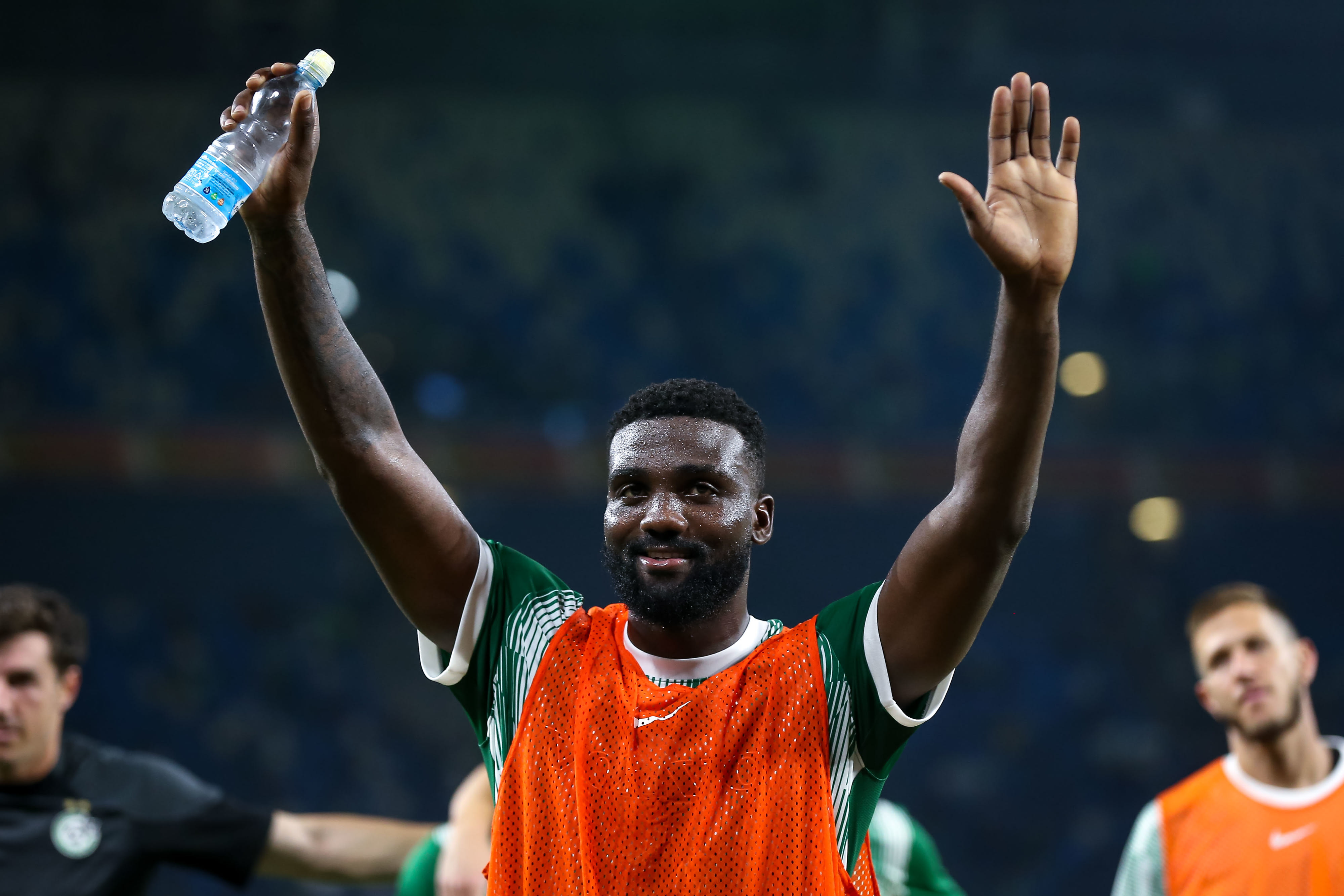 פרנזי פיירו שחקן מכבי חיפה