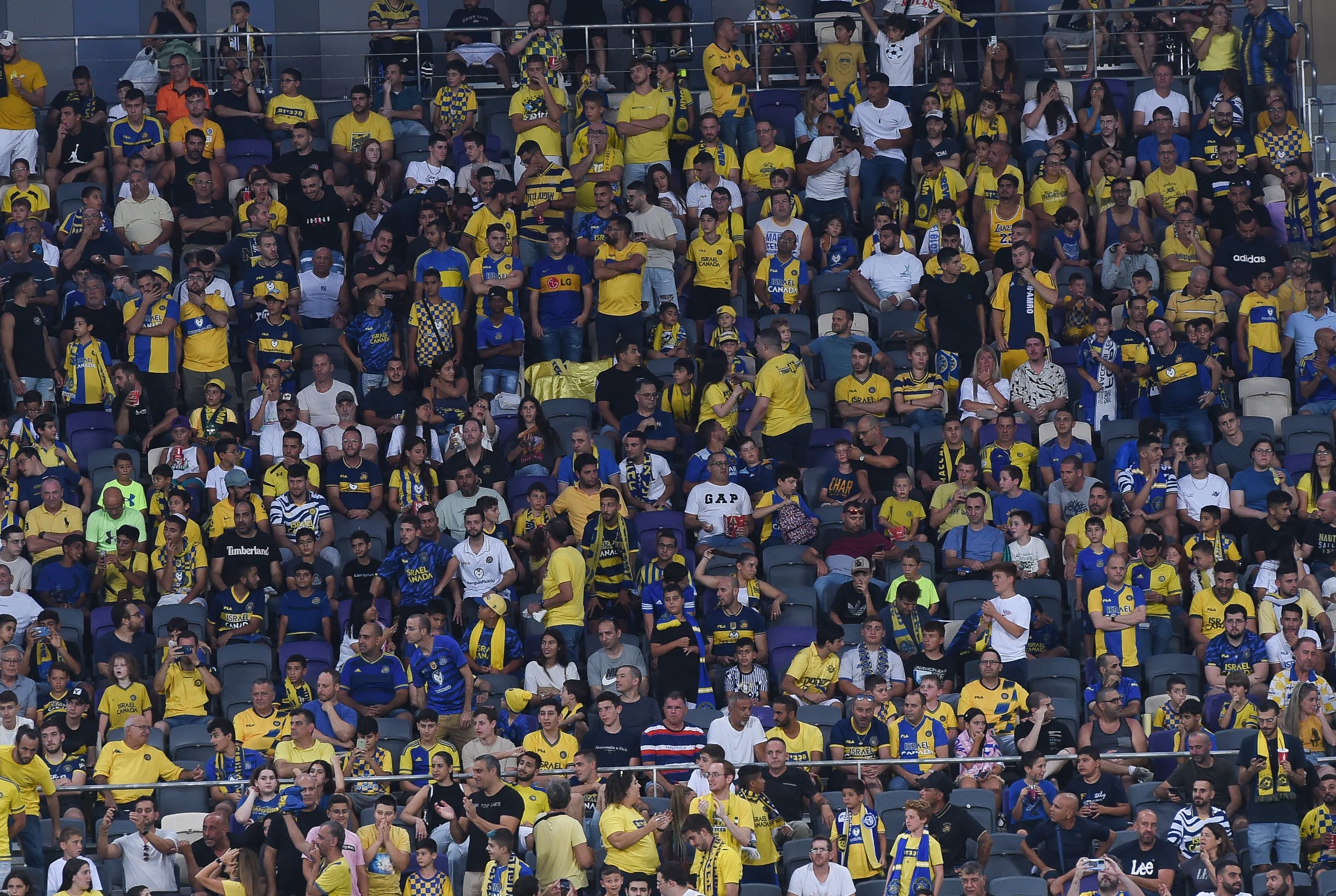 אוהדי מכבי תל אביב