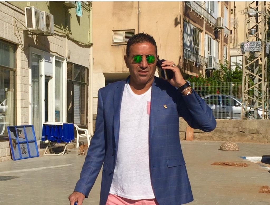 מרדכי פודי חלפון