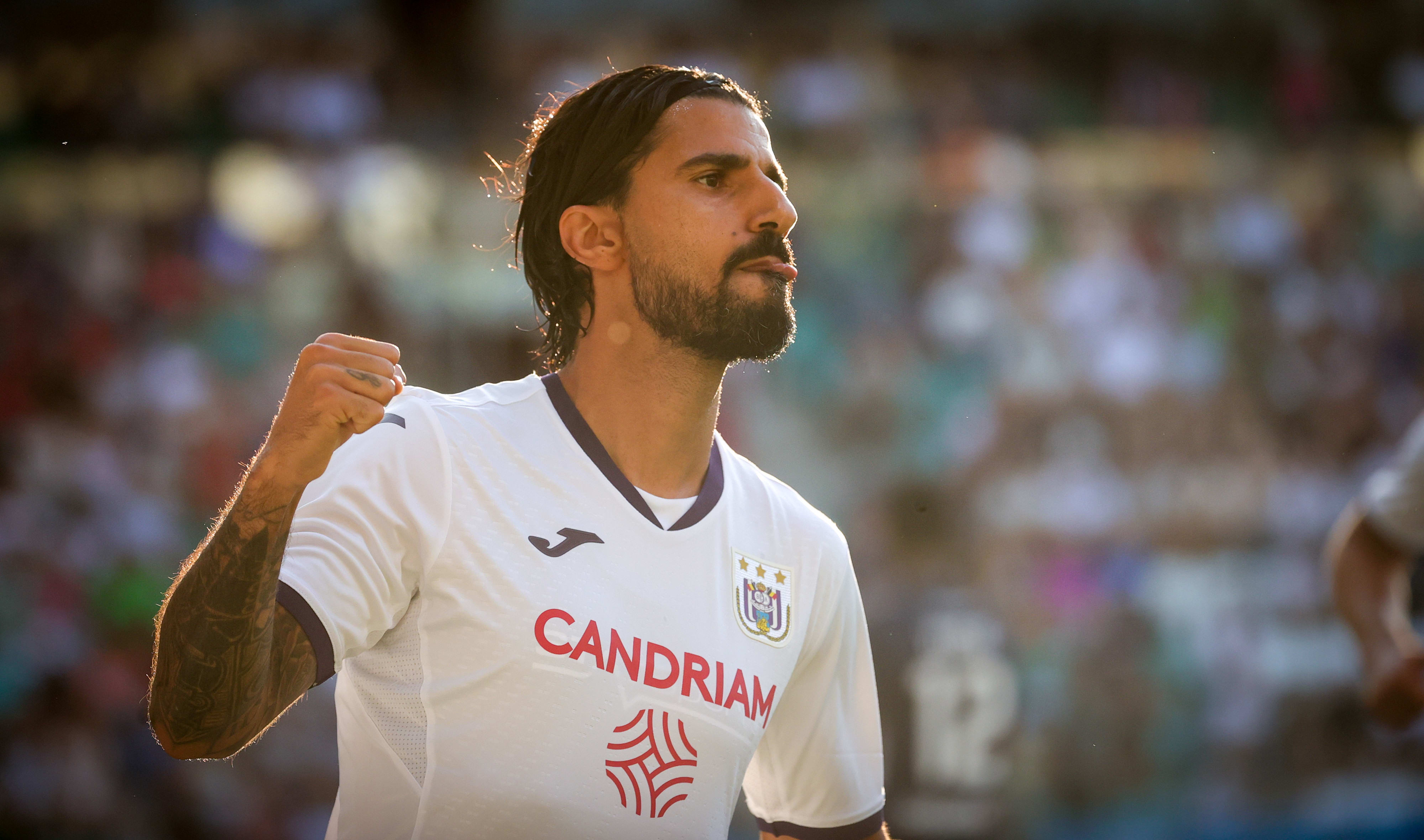 שחקן אנדרלכט, ליאור רפאלוב