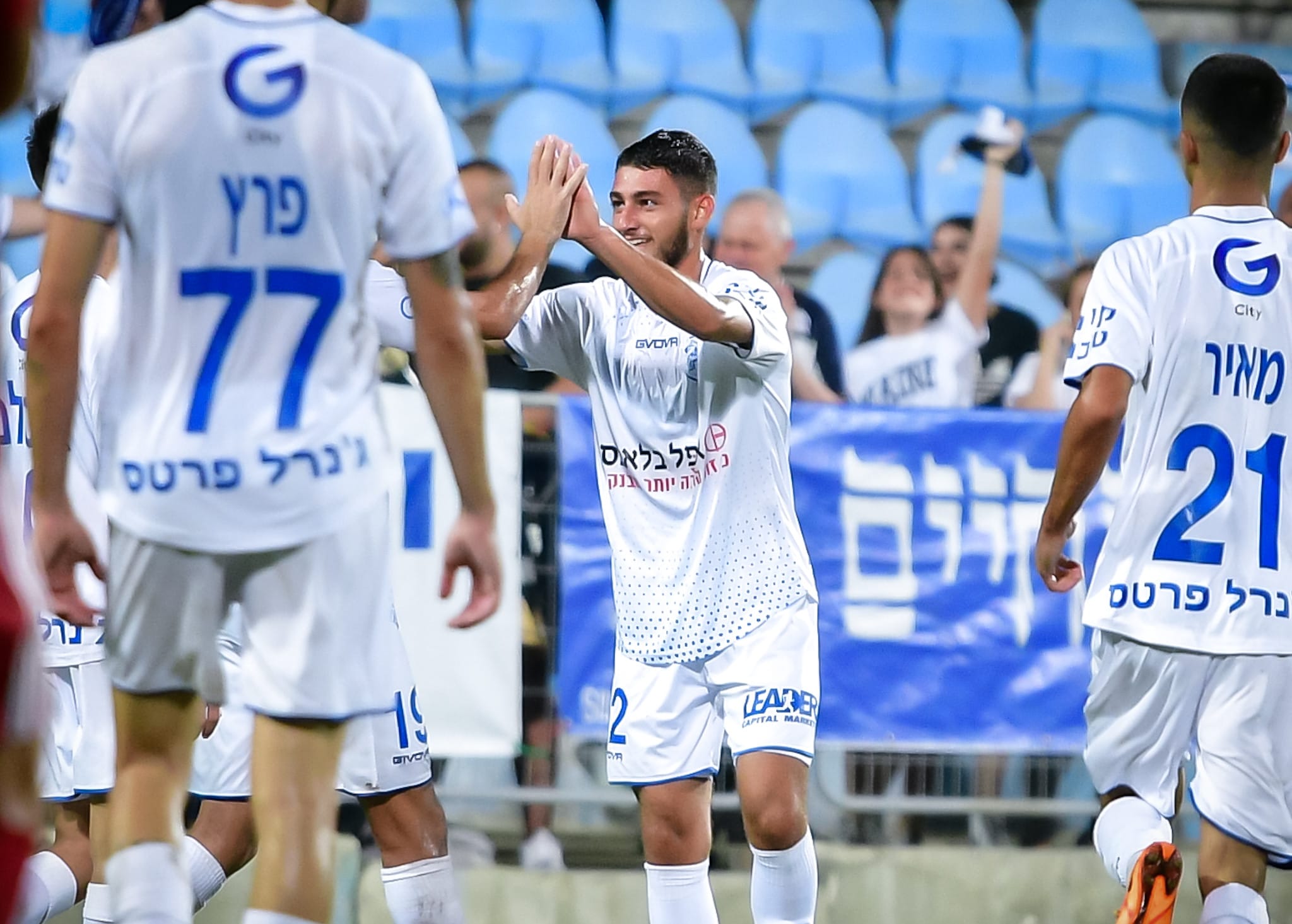 אדיר מאיה שחקן מכבי קביליו יפו