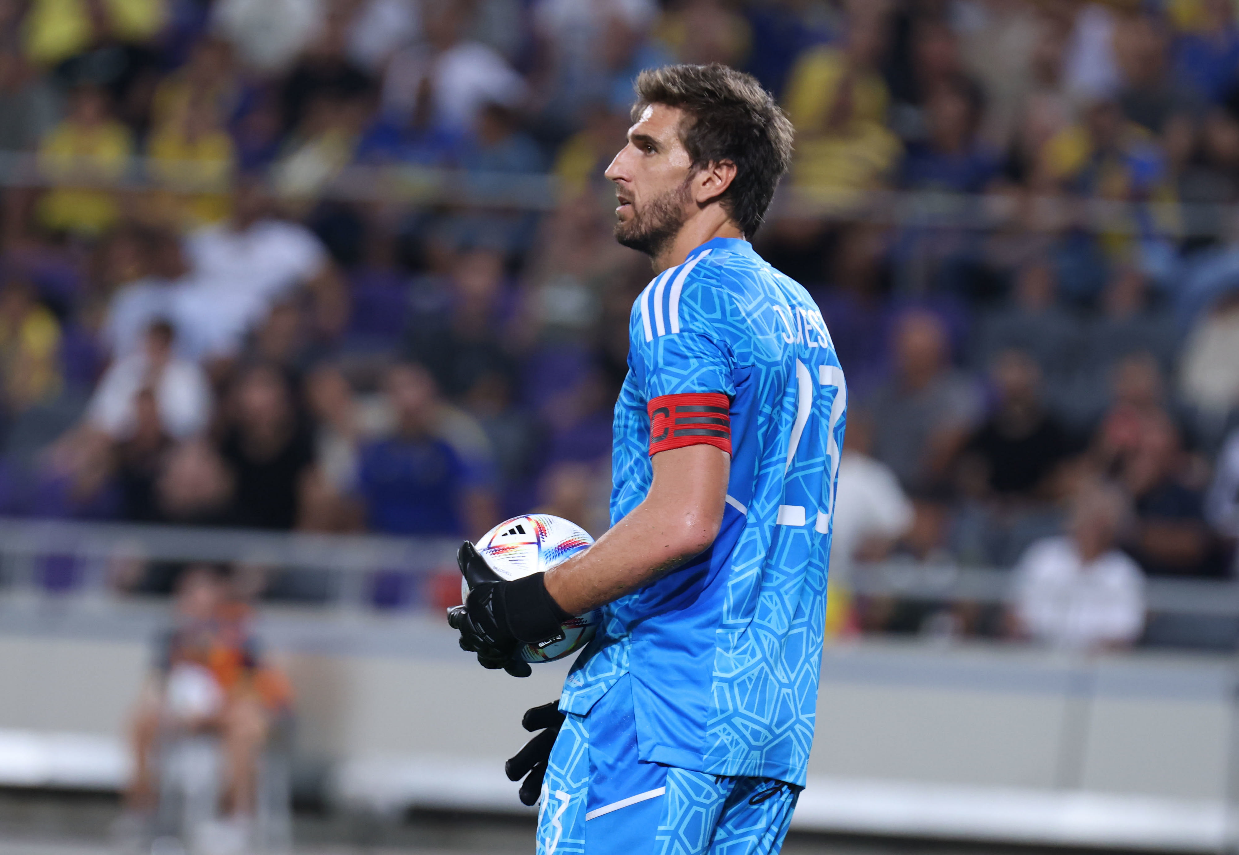 שוער אריס סלוניקי, חוליאן קואסטה