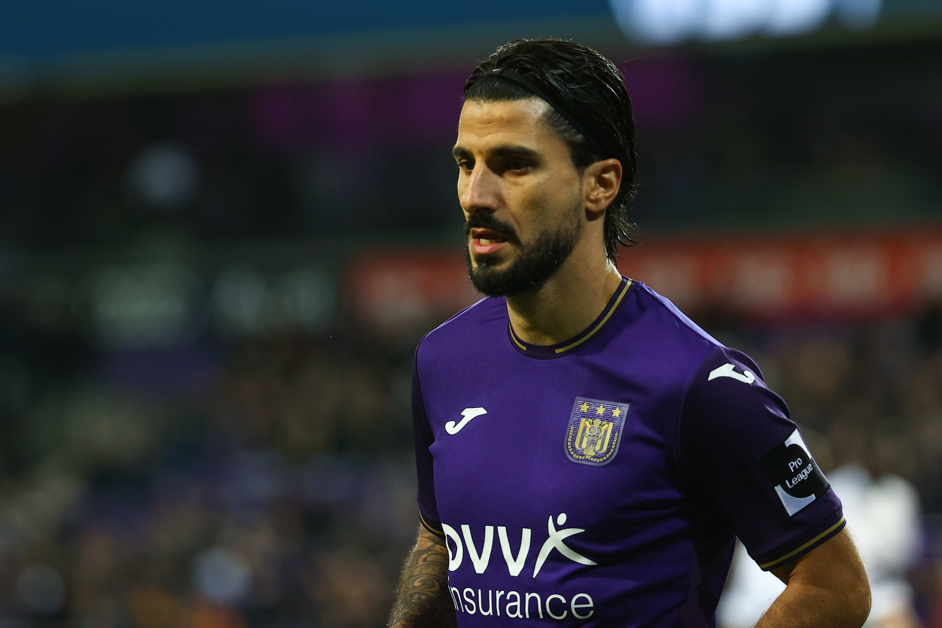 ליאור רפאלוב, קשר אנדרלכט