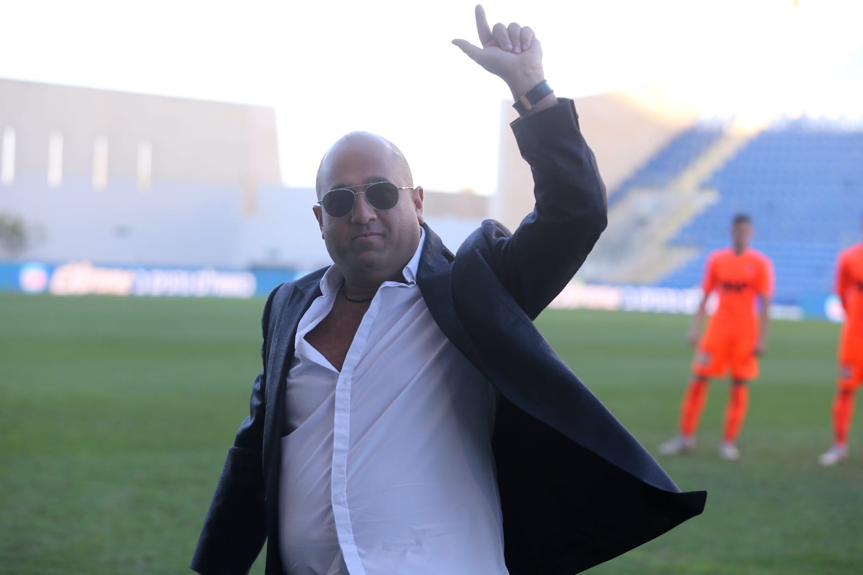 ברק אברמוב בעלי בני יהודה