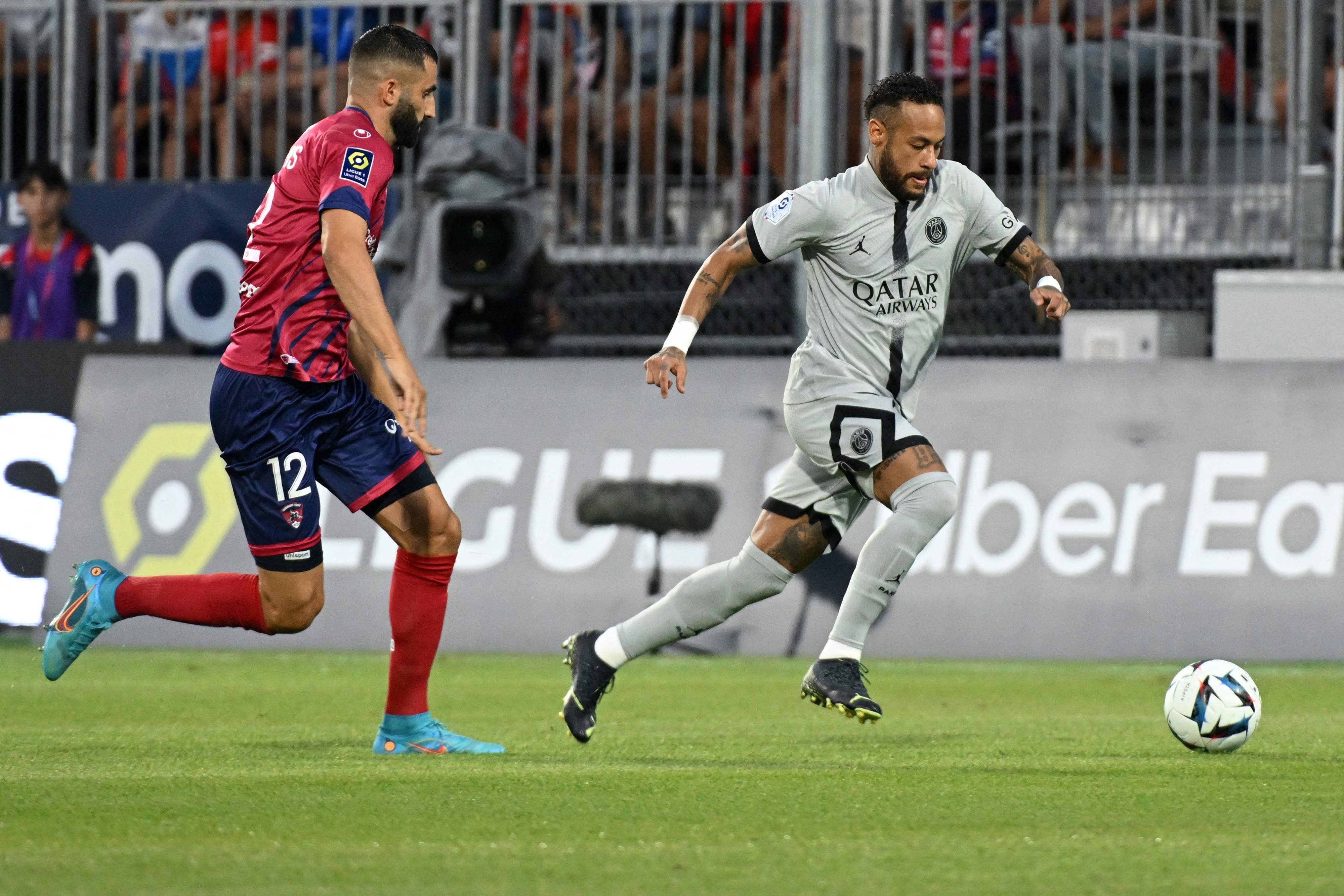 שחקן פריז סן ז'רמן ניימאר