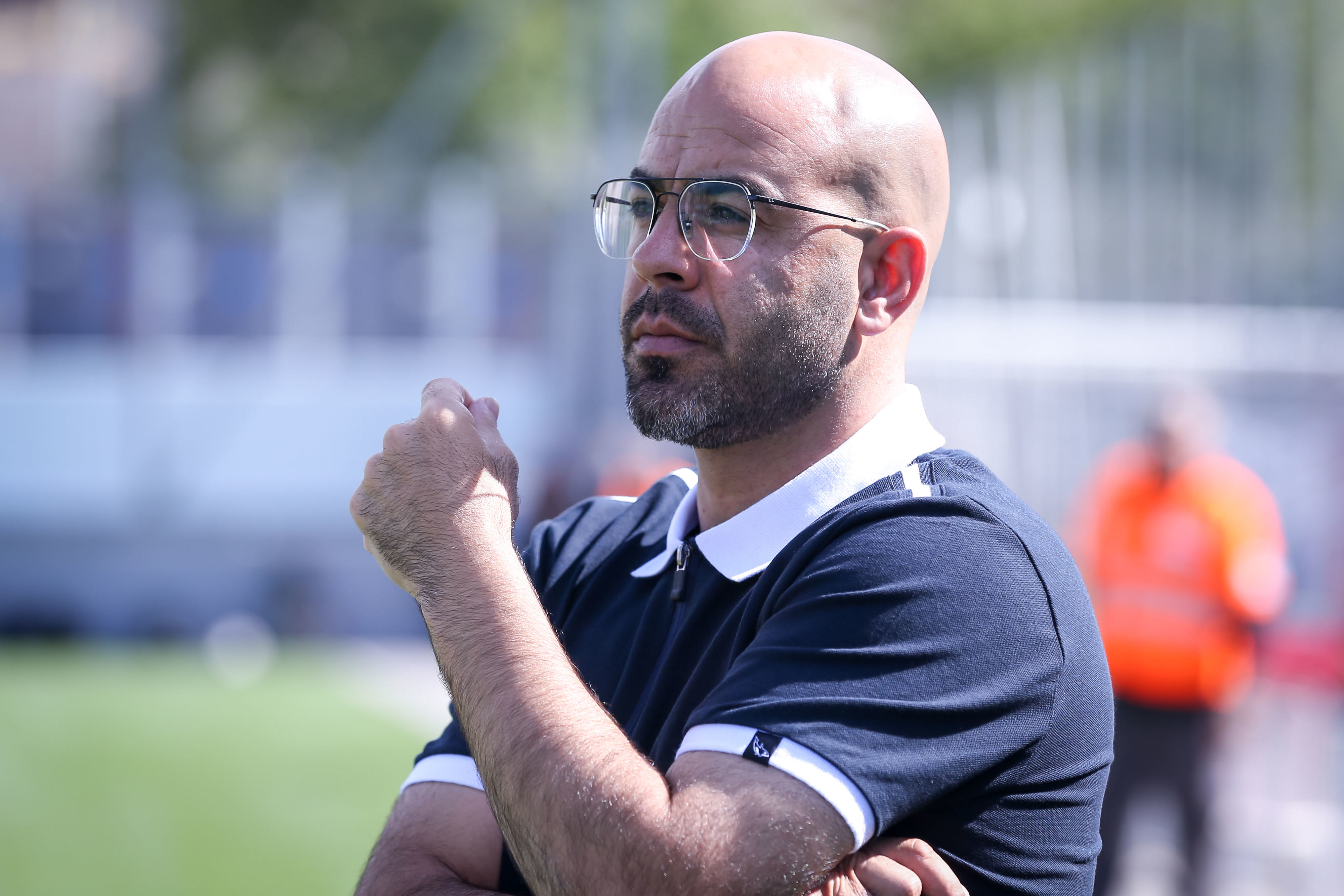 אדהם האדיה מאמן מכבי בני ריינה