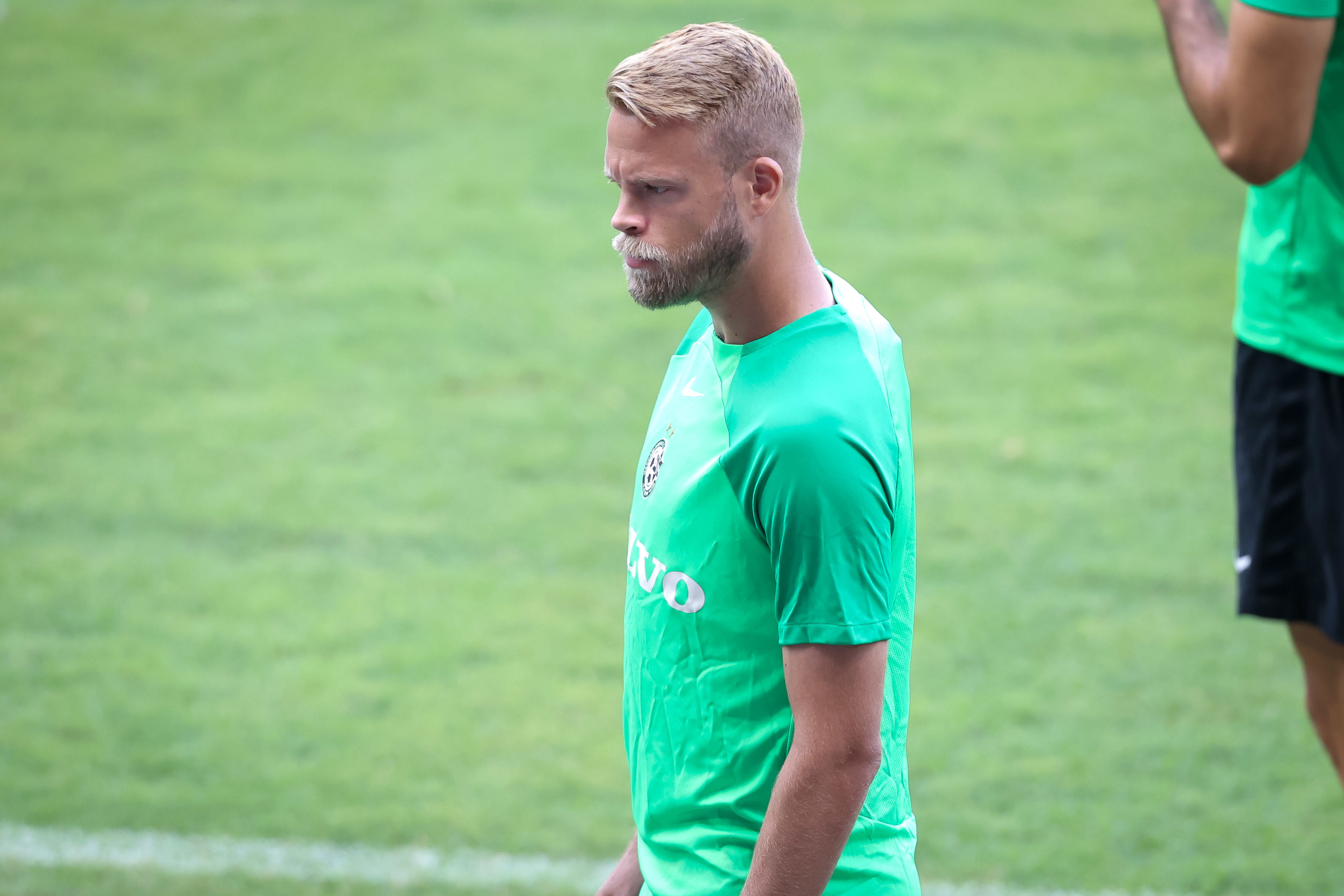 דניאל סונדגרן, מגן מכבי חיפה