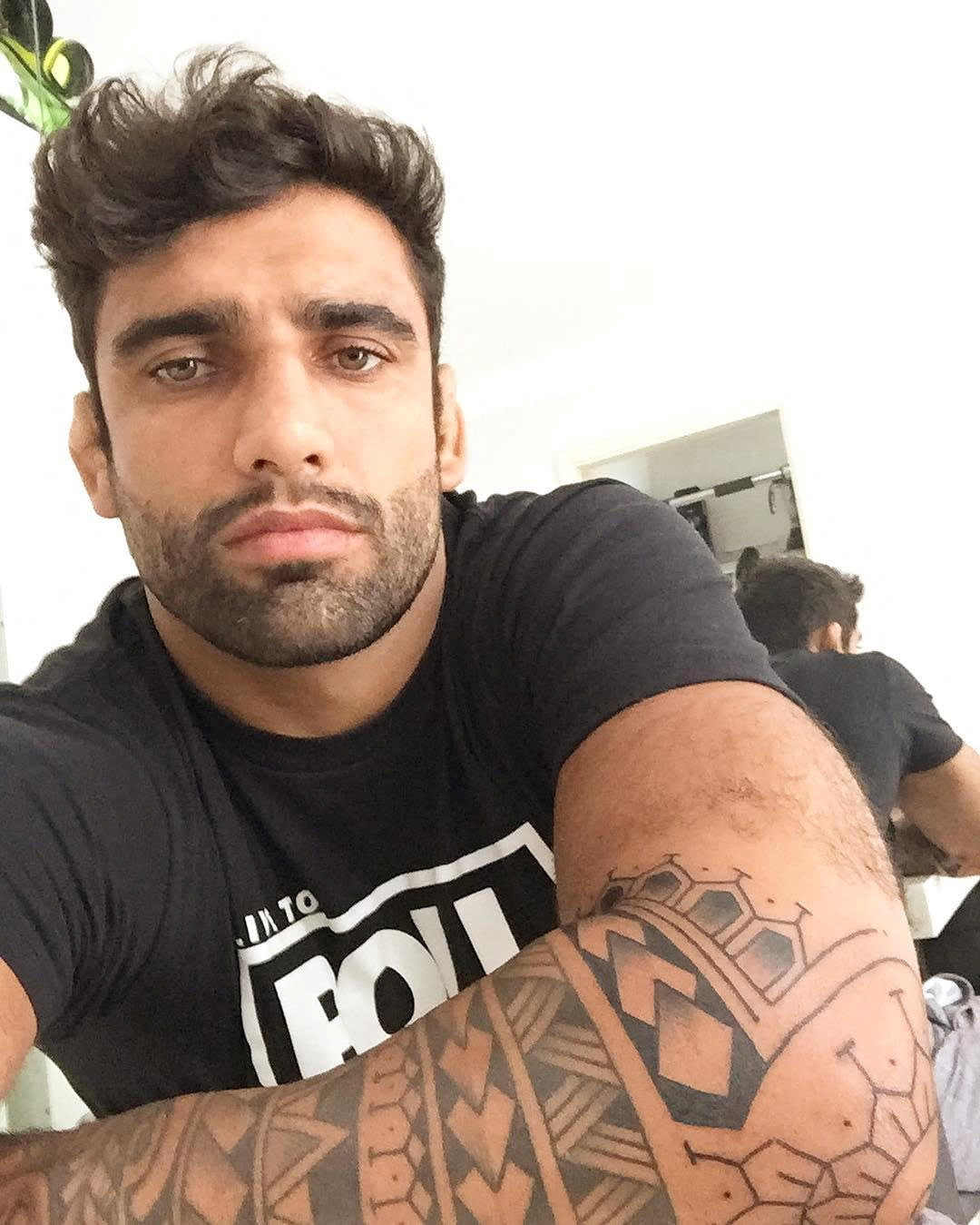 הלוחם לאנדרו לו