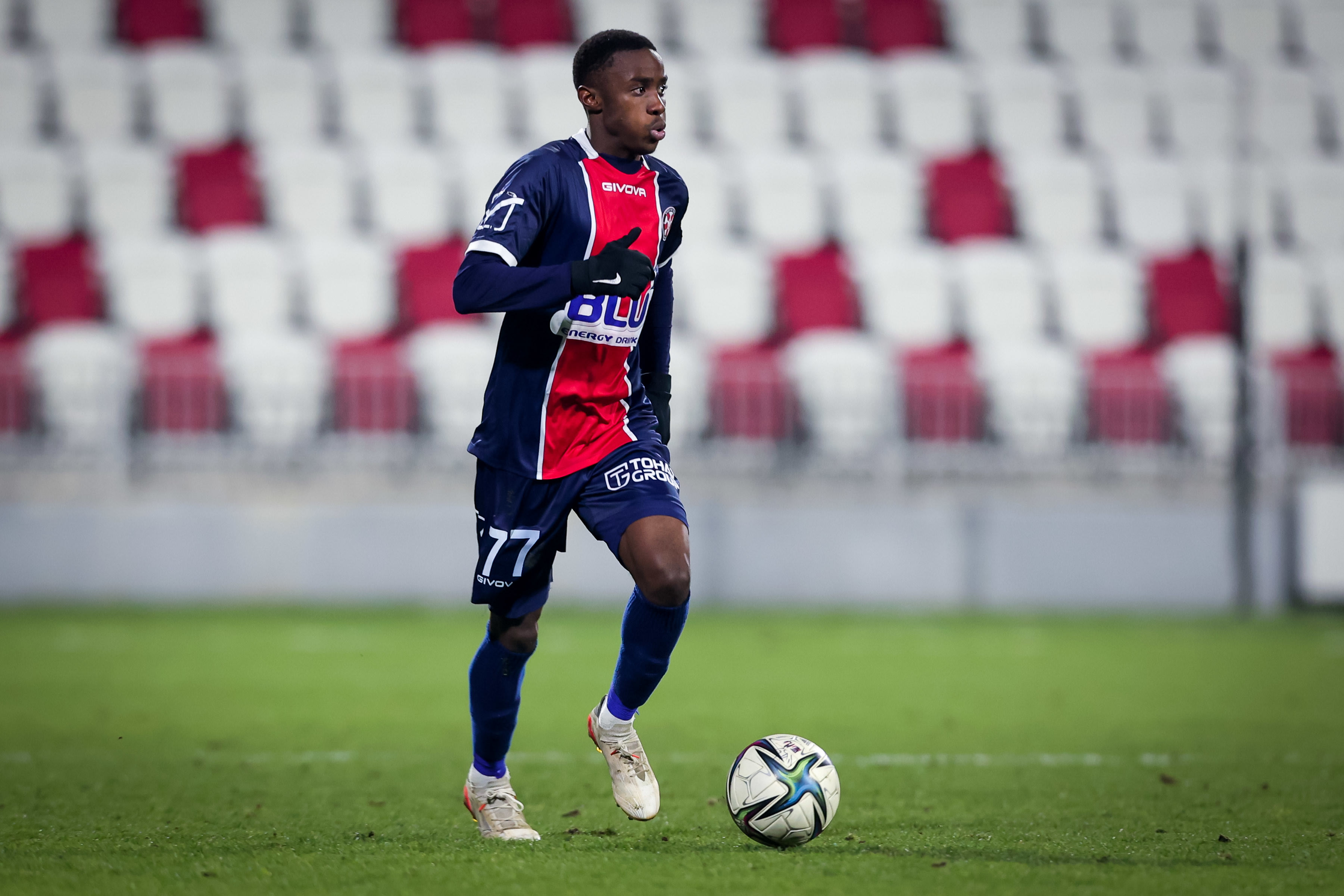 טימו מוזי שחקן הפועל נוף הגליל