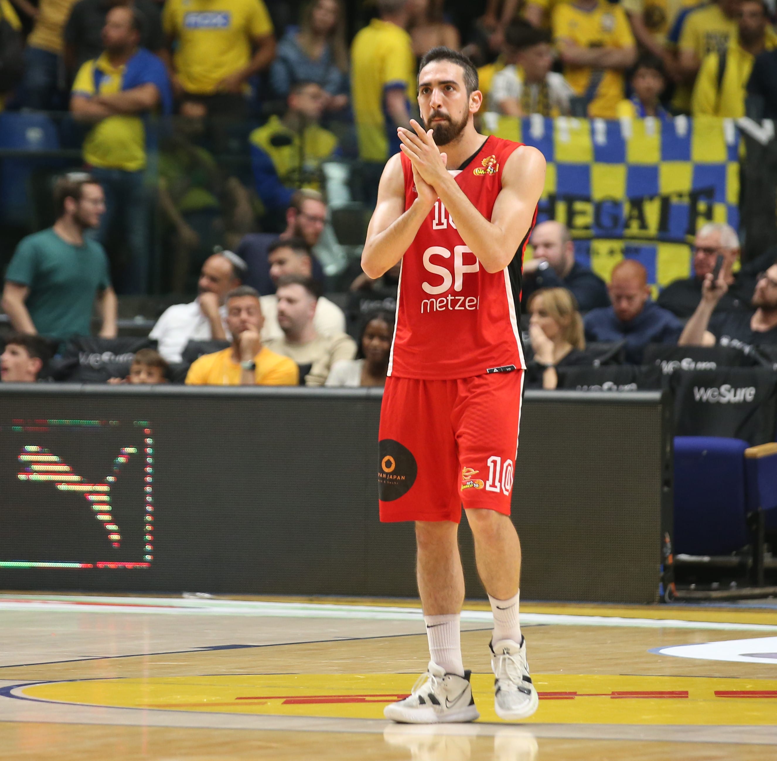 בר טימור, שחקן הפועל תל אביב