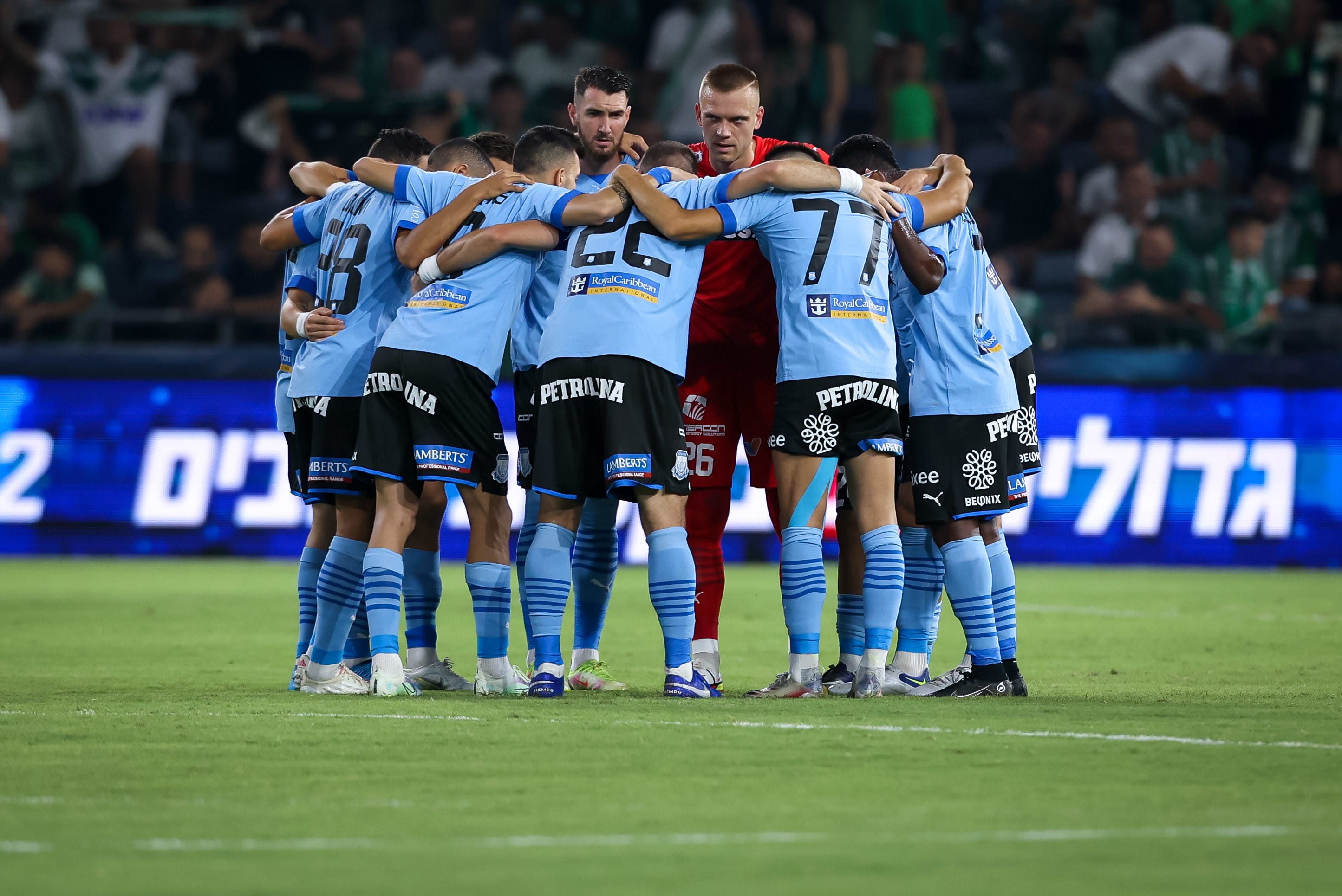 שחקני אפולון לימסול