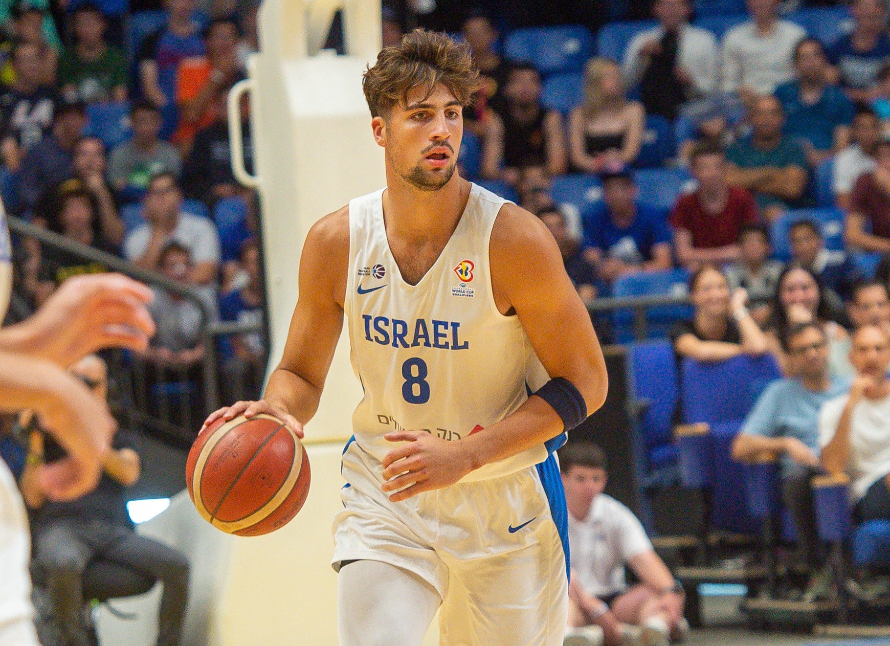 דני אבדיה נבחרת ישראל