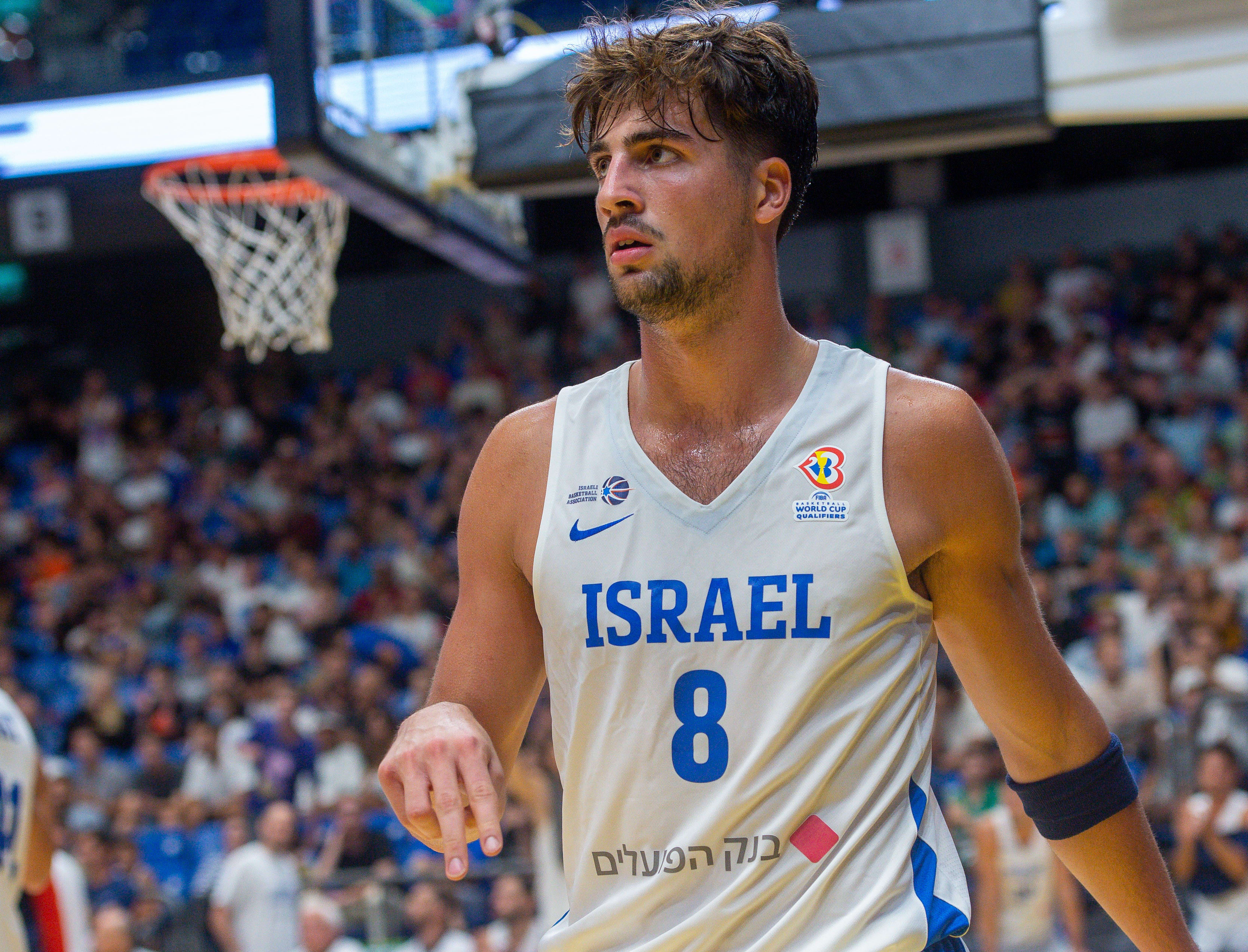 שחקן נבחרת ישראל דני אבדיה