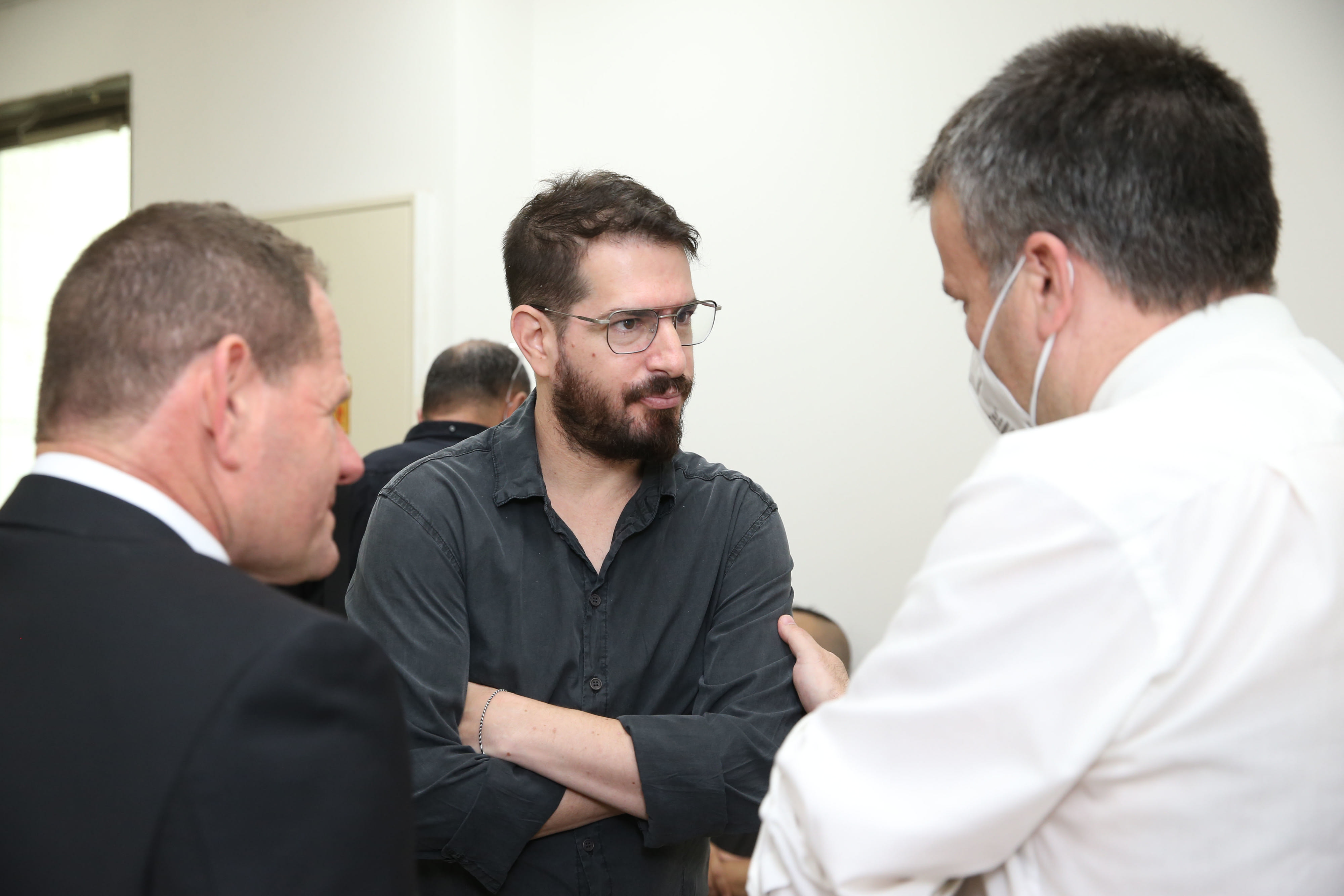 משה חוגג, בעלי בית"ר ירושלים, בבית המשפט