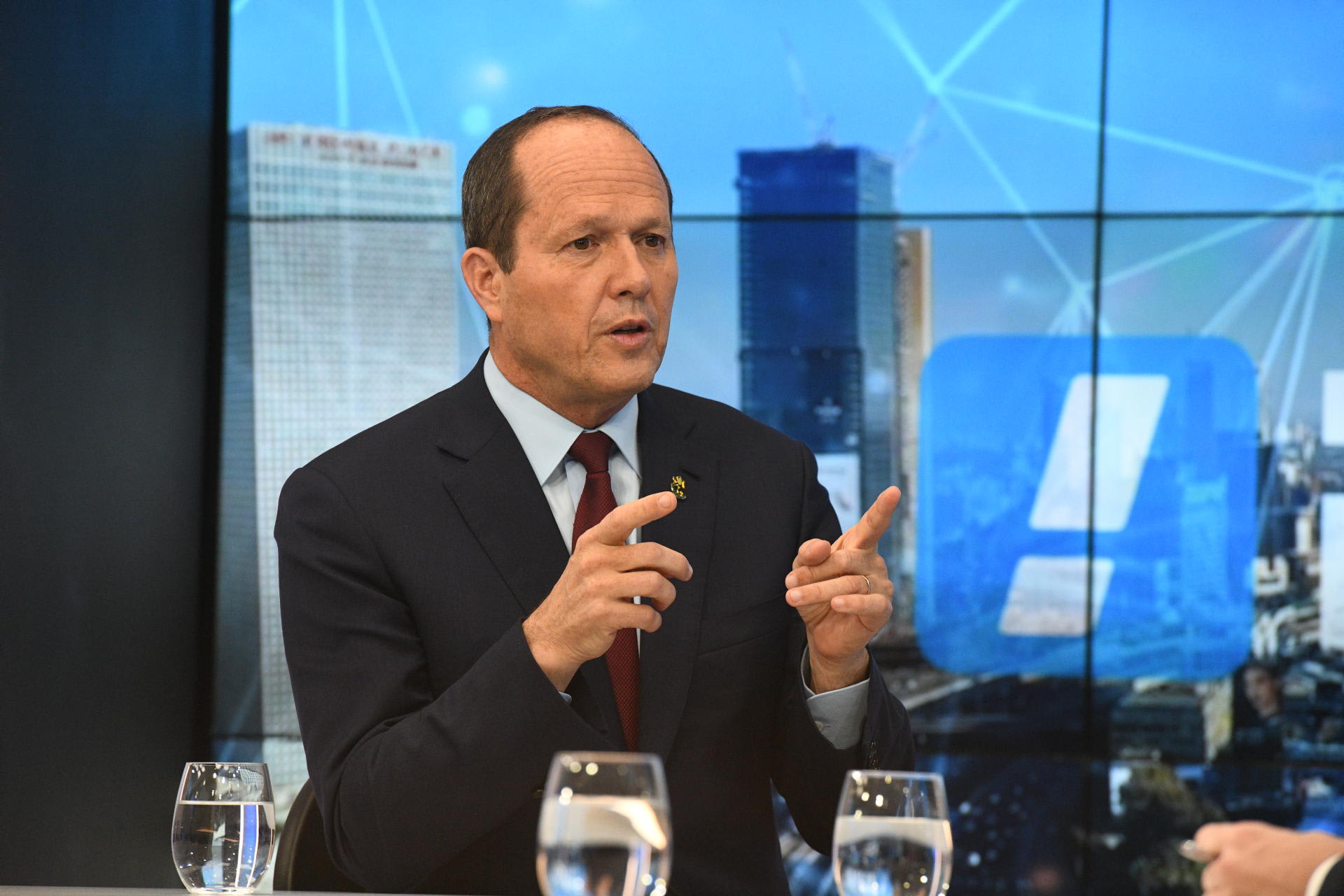 ניר ברקת באולפן וואלה!, 22 בפברואר 2022