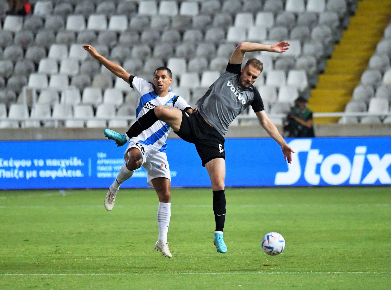 בוגדן פלאניץ' שחקן מכבי חיפה