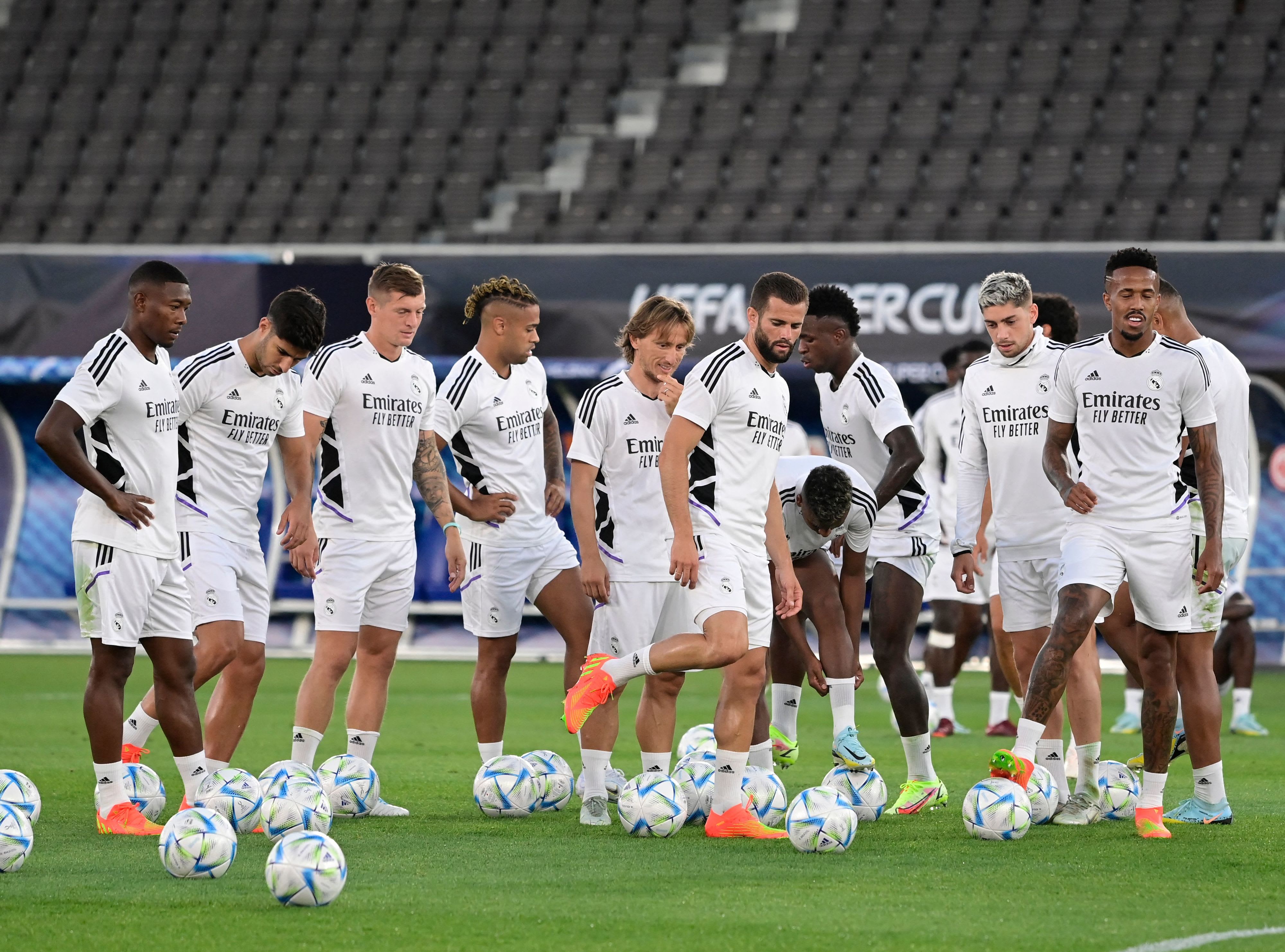 שחקני ריאל מדריד