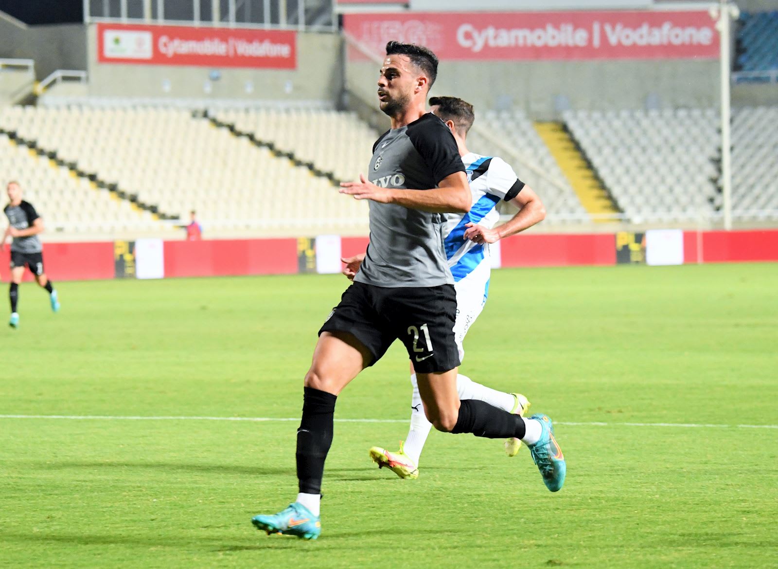 דין דוד שחקן מכבי חיפה