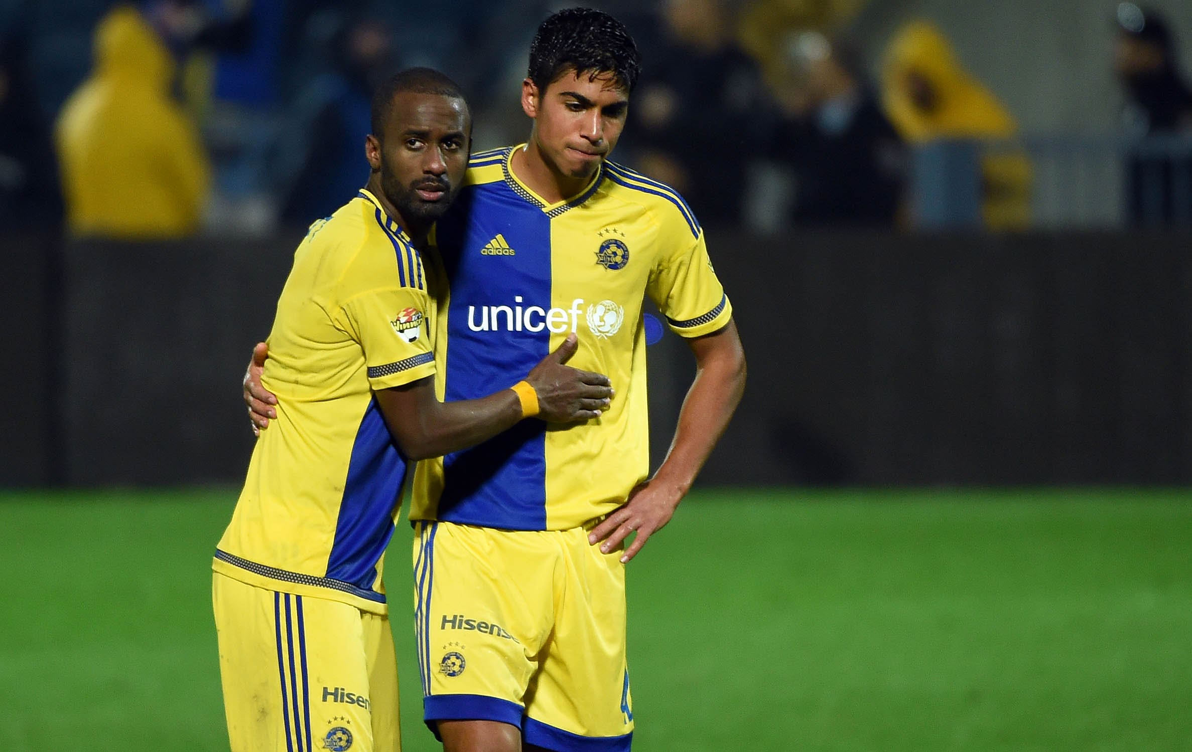 שחקני מכבי תל אביב, דור פרץ, אלי דסה