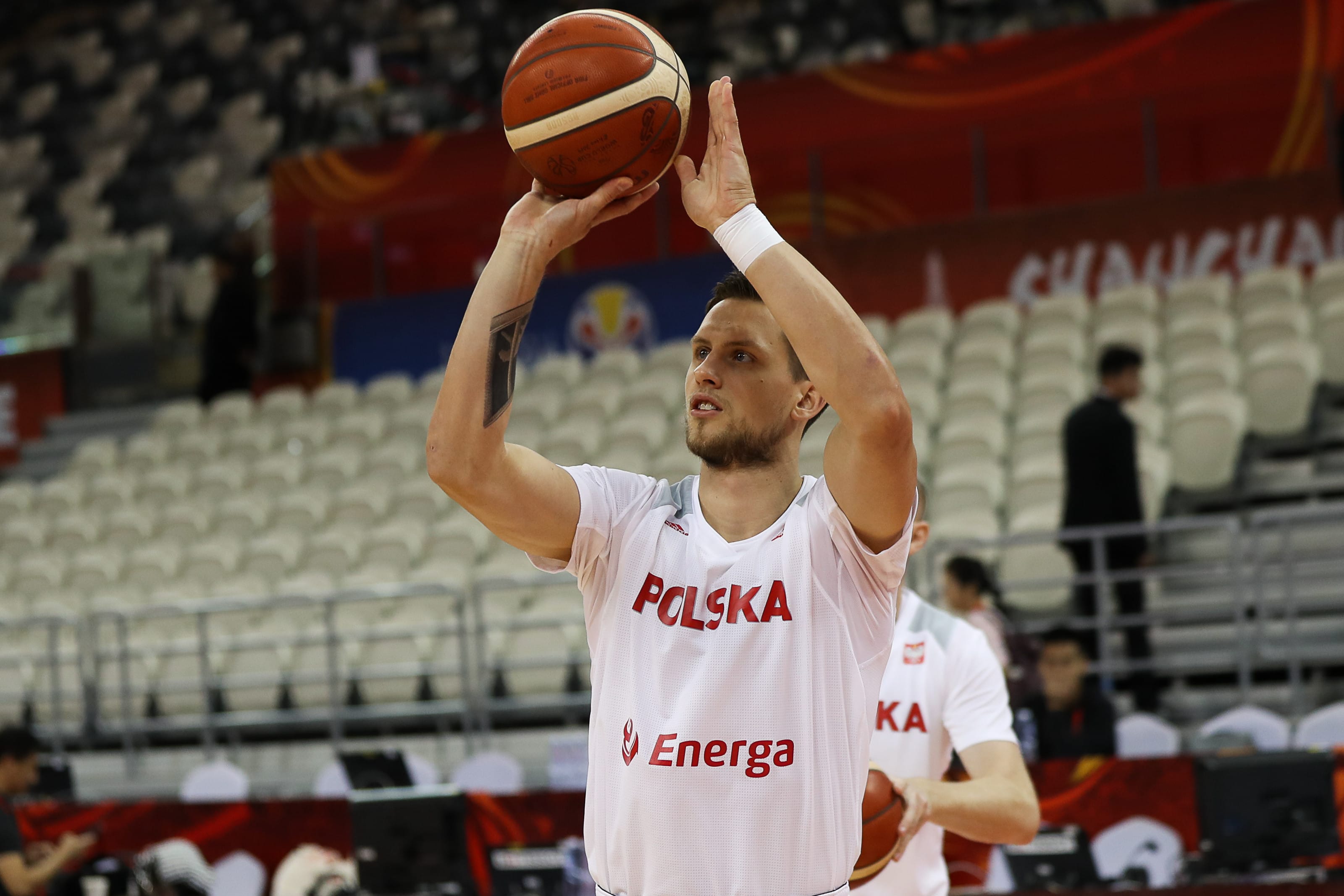 שחקן נבחרת פולין מתאוש פוניטקה