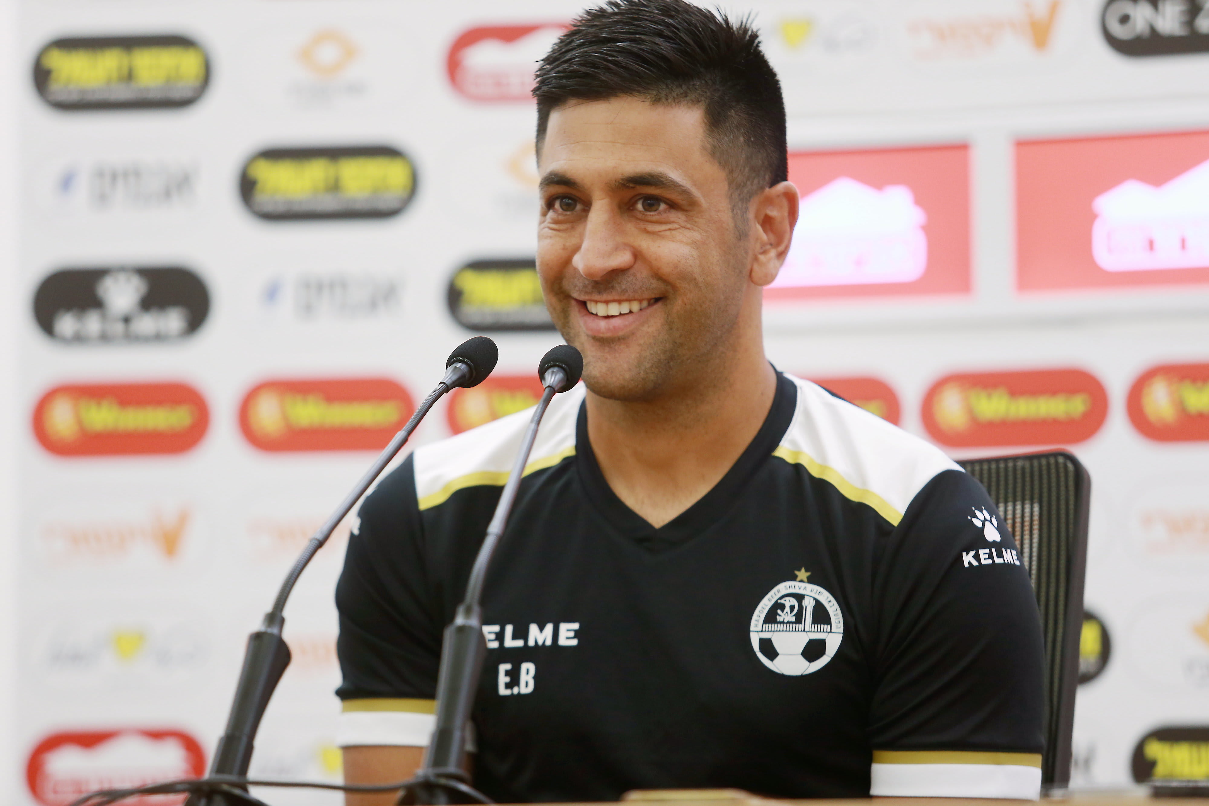 אליניב ברדה מאמן הפועל באר שבע