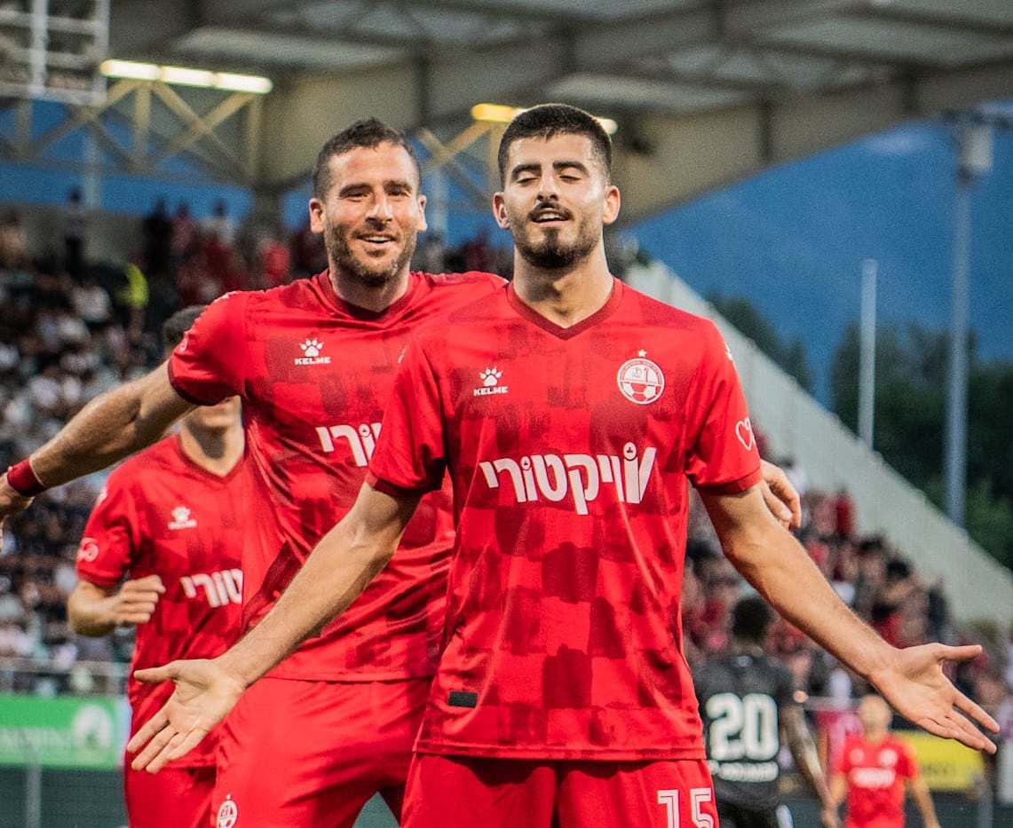 שחקני הפועל באר שבע תומר יוספי, תומר חמד