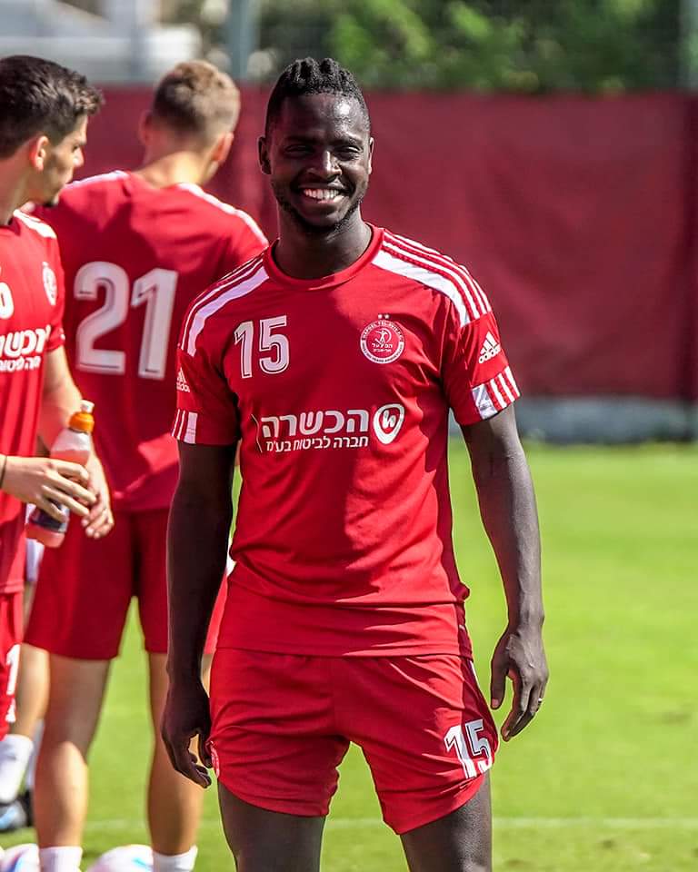 סינטאיהו סלליך, הפועל תל אביב