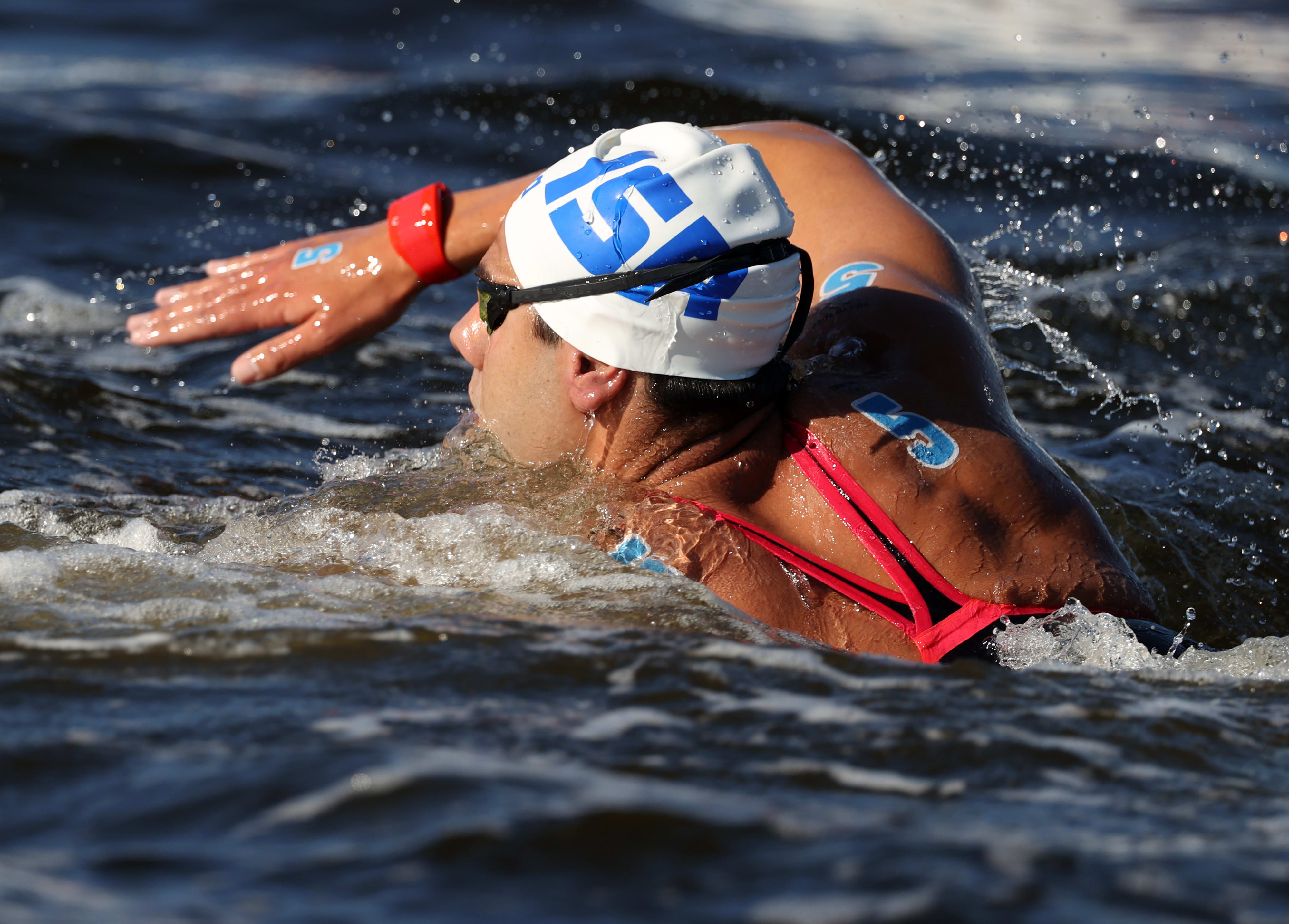 מתן רודיטי שחיין מים פתוחים ישראלי