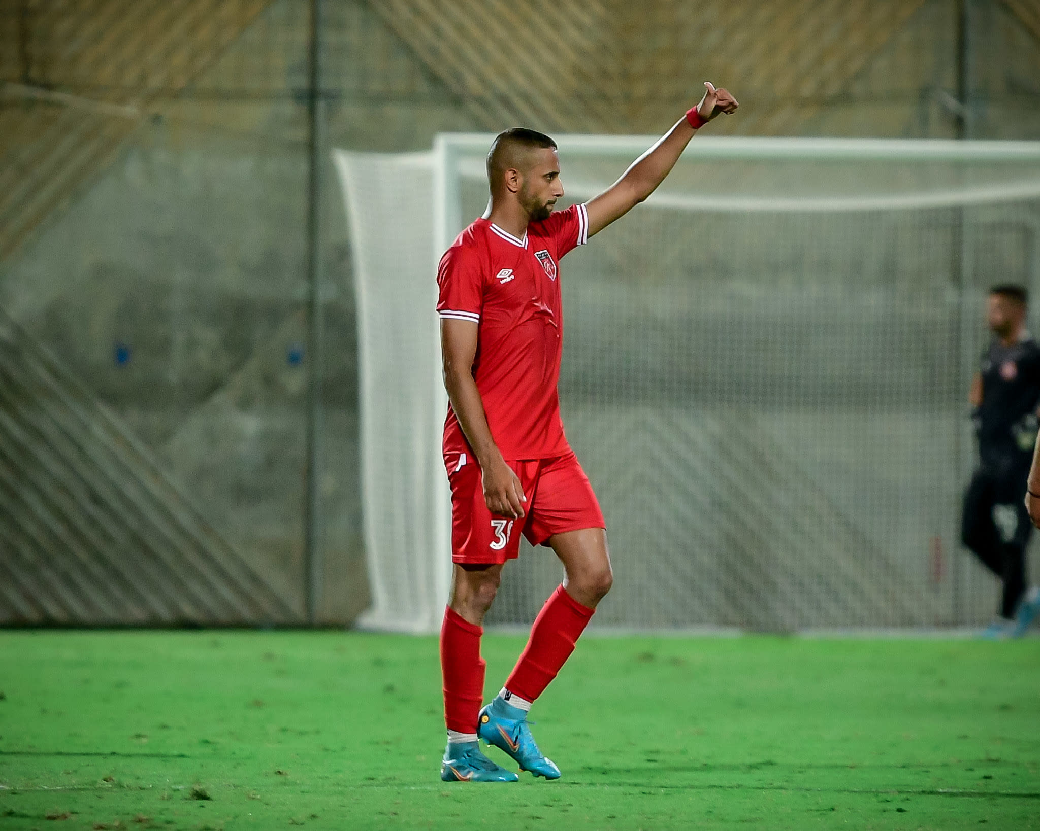 מוחמד באדיר (אבו סאבר) שחקן מ.ס. כפר קאסם