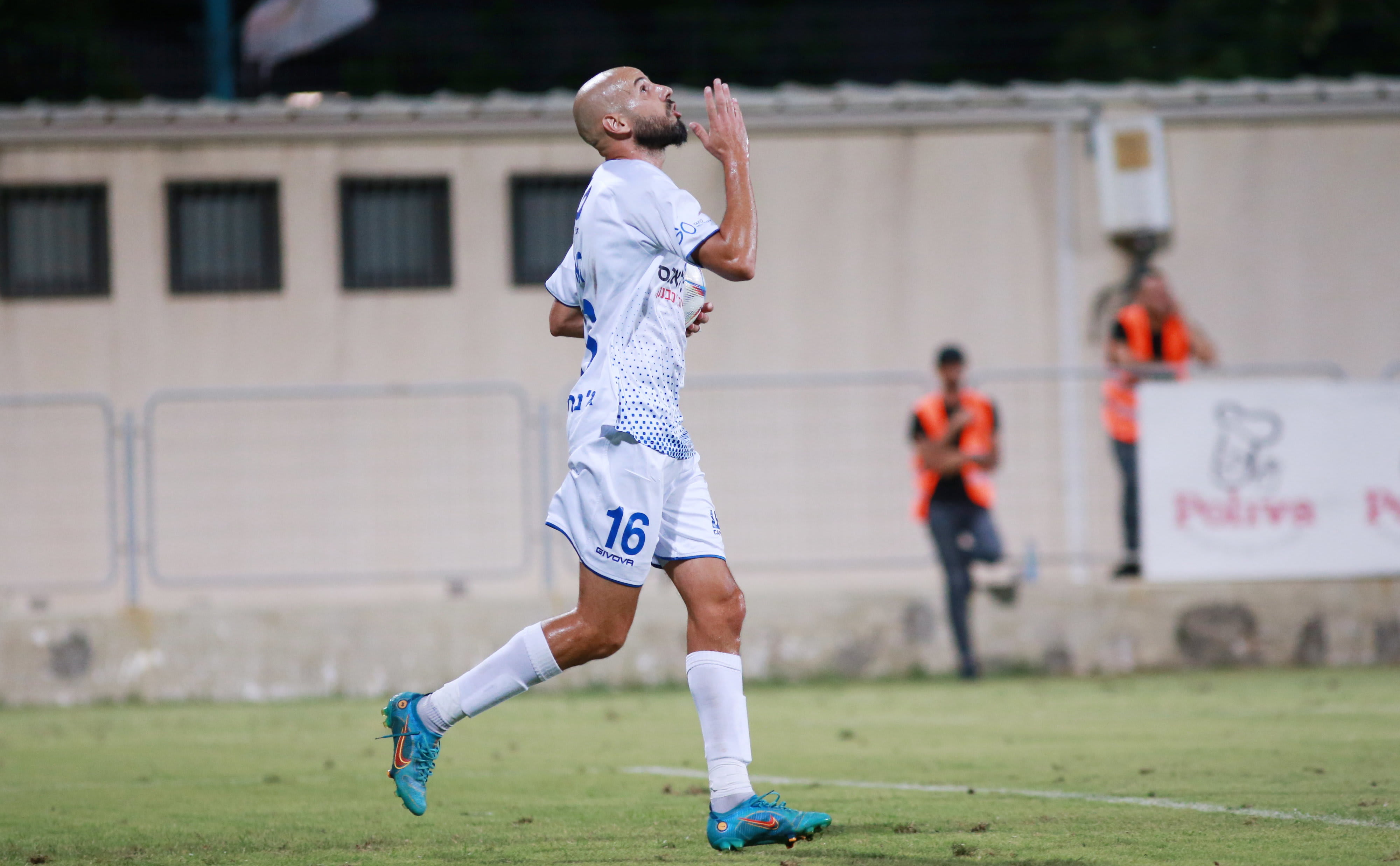 דובב גבאי שחקן מכבי קביליו יפו