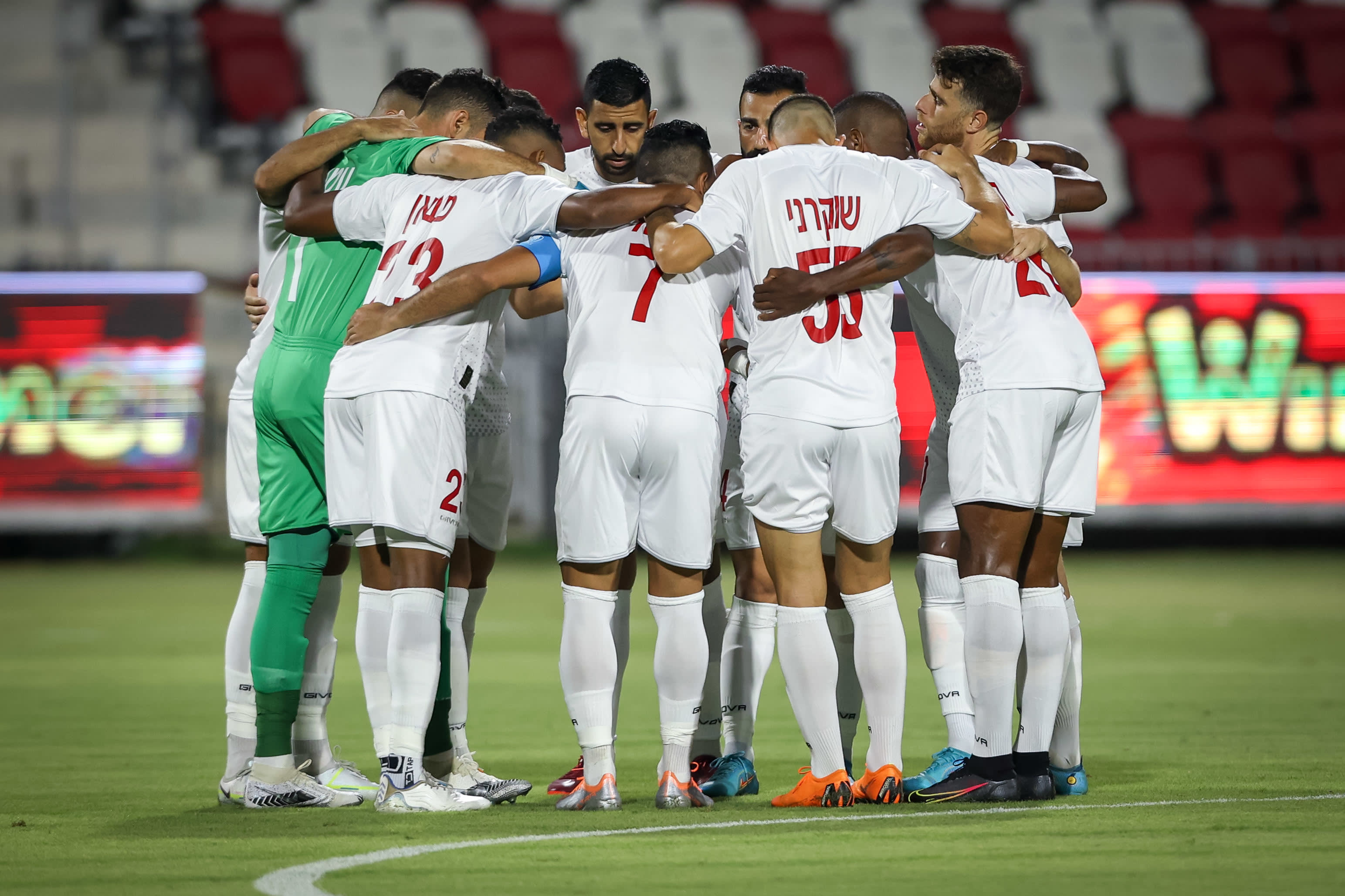 שחקני בני סכנין