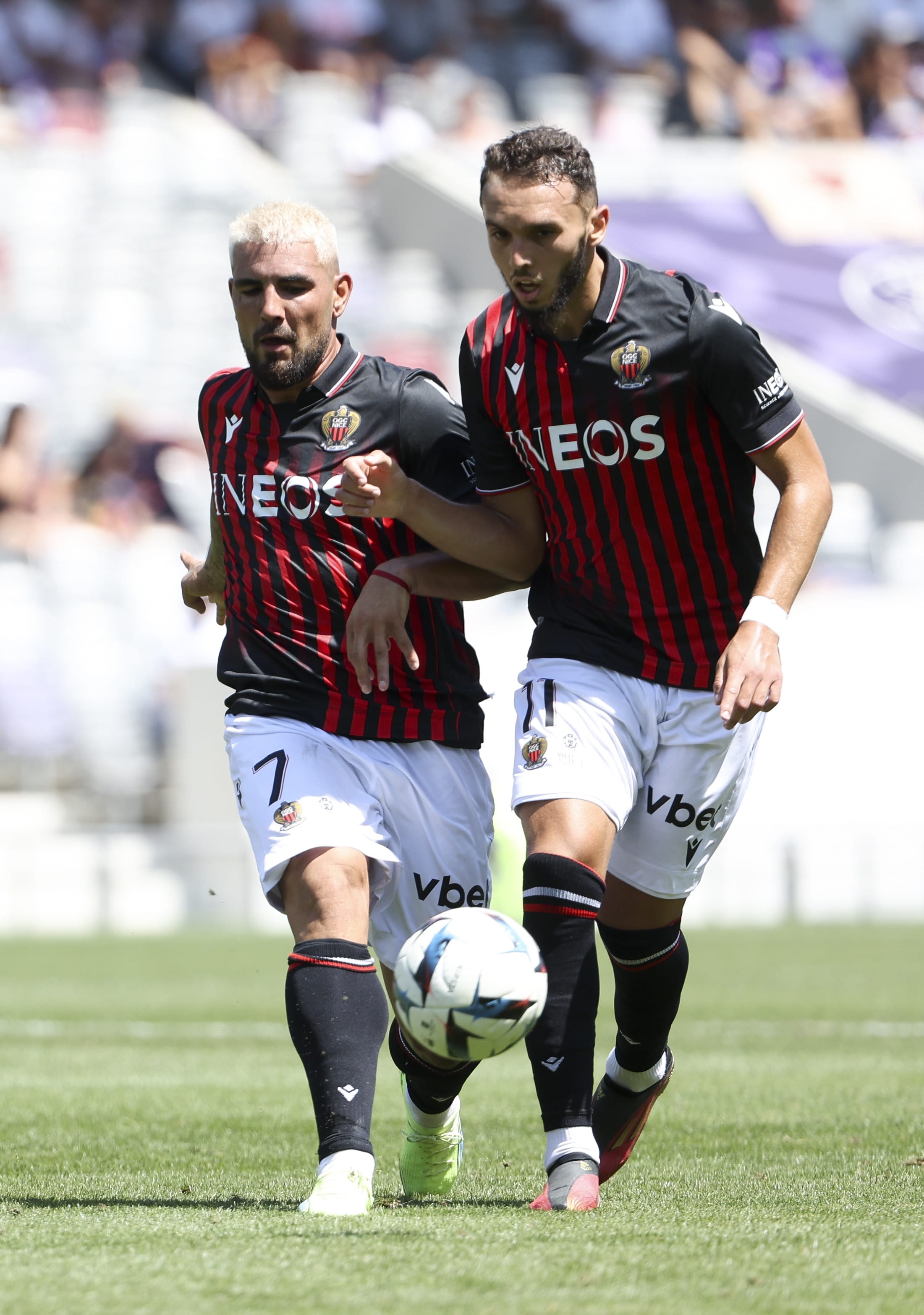 שחקני ניס אנדי דלור, אמין גואירי