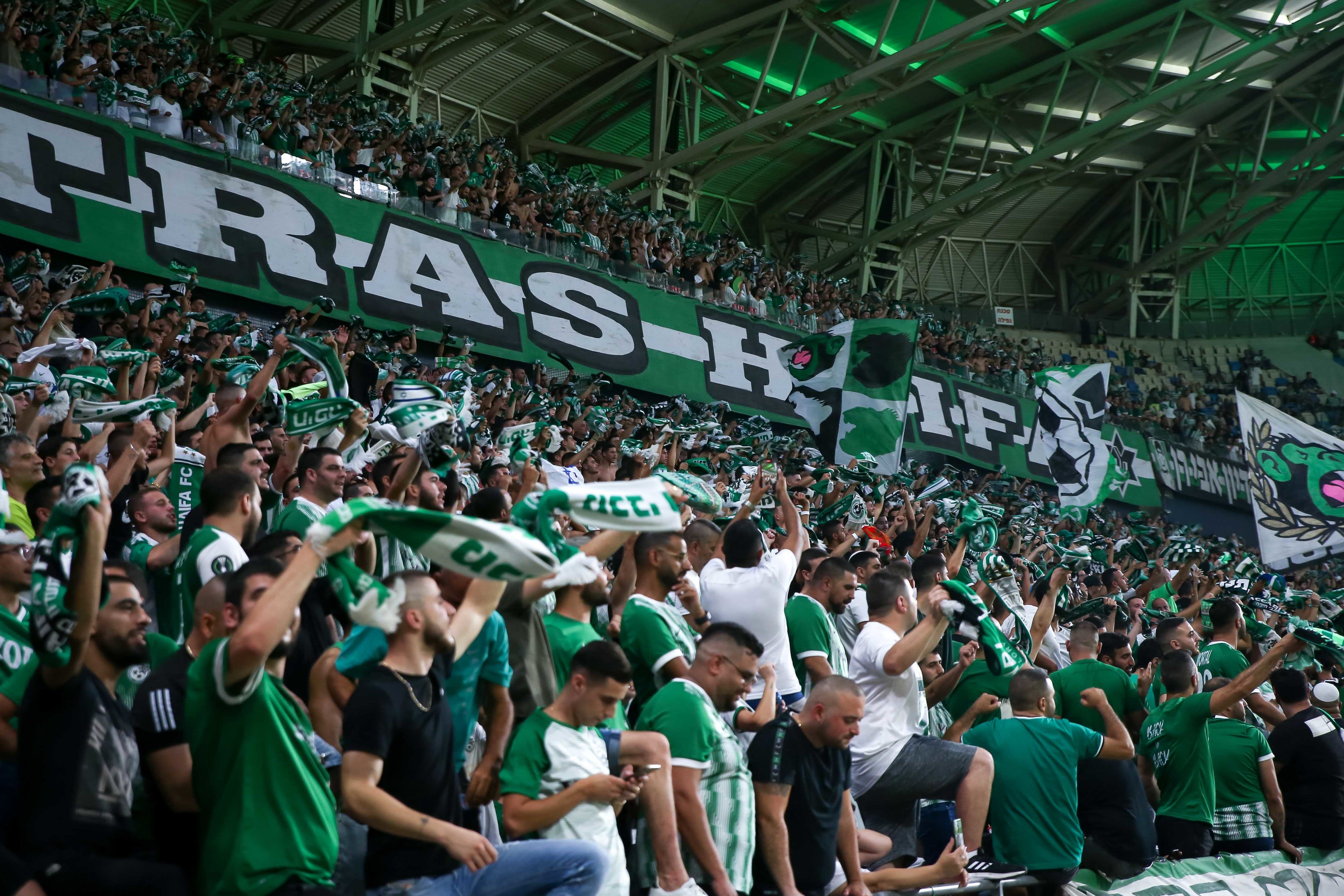 אוהדי מכבי חיפה