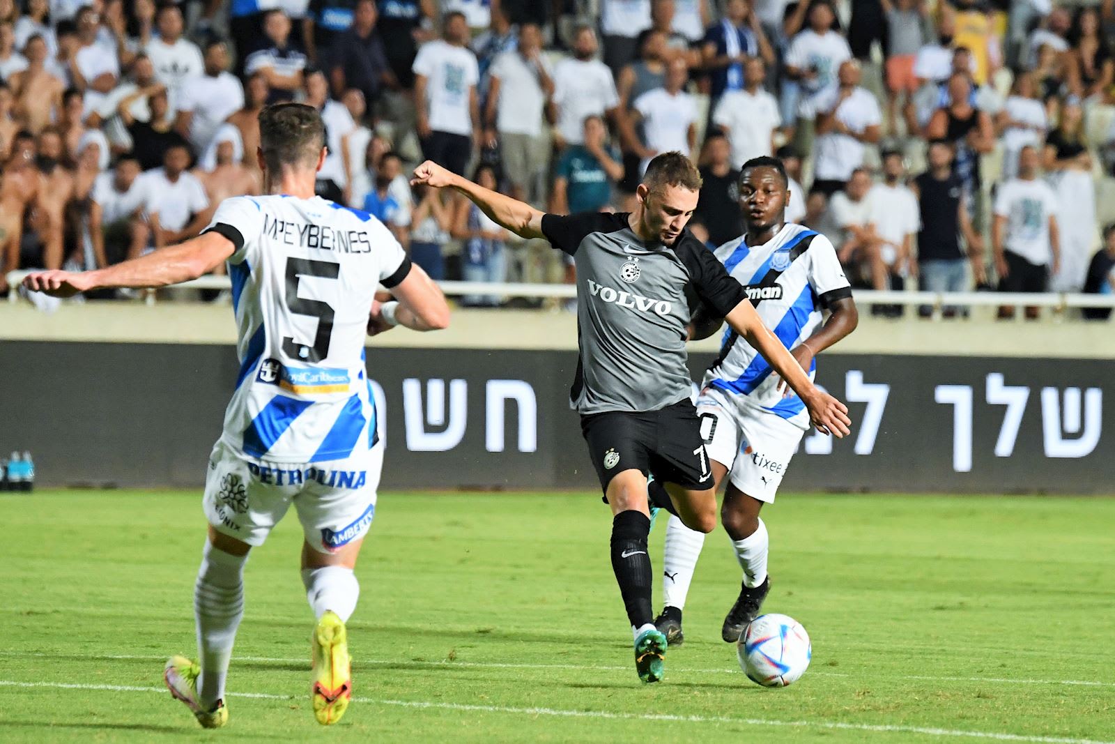 עומר אצילי, שחקן מכבי חיפה